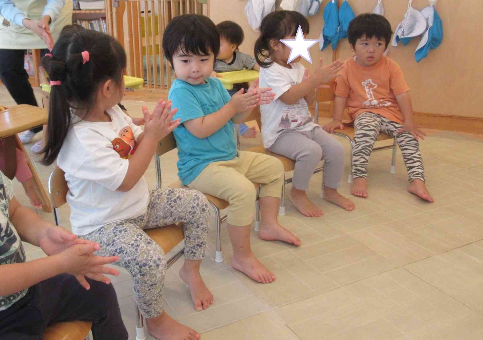 ごしごしごし…