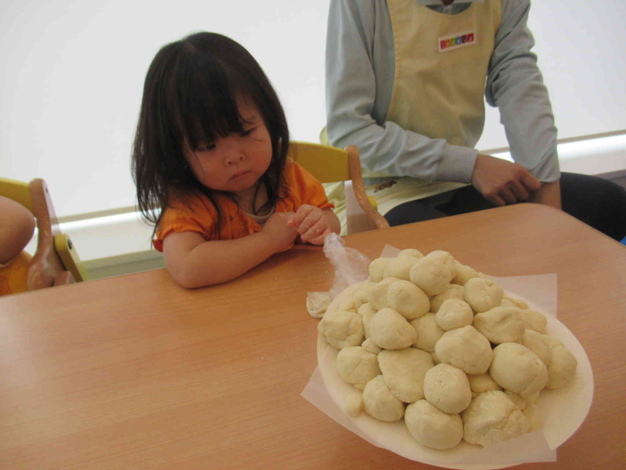 お団子食べたいなぁ…