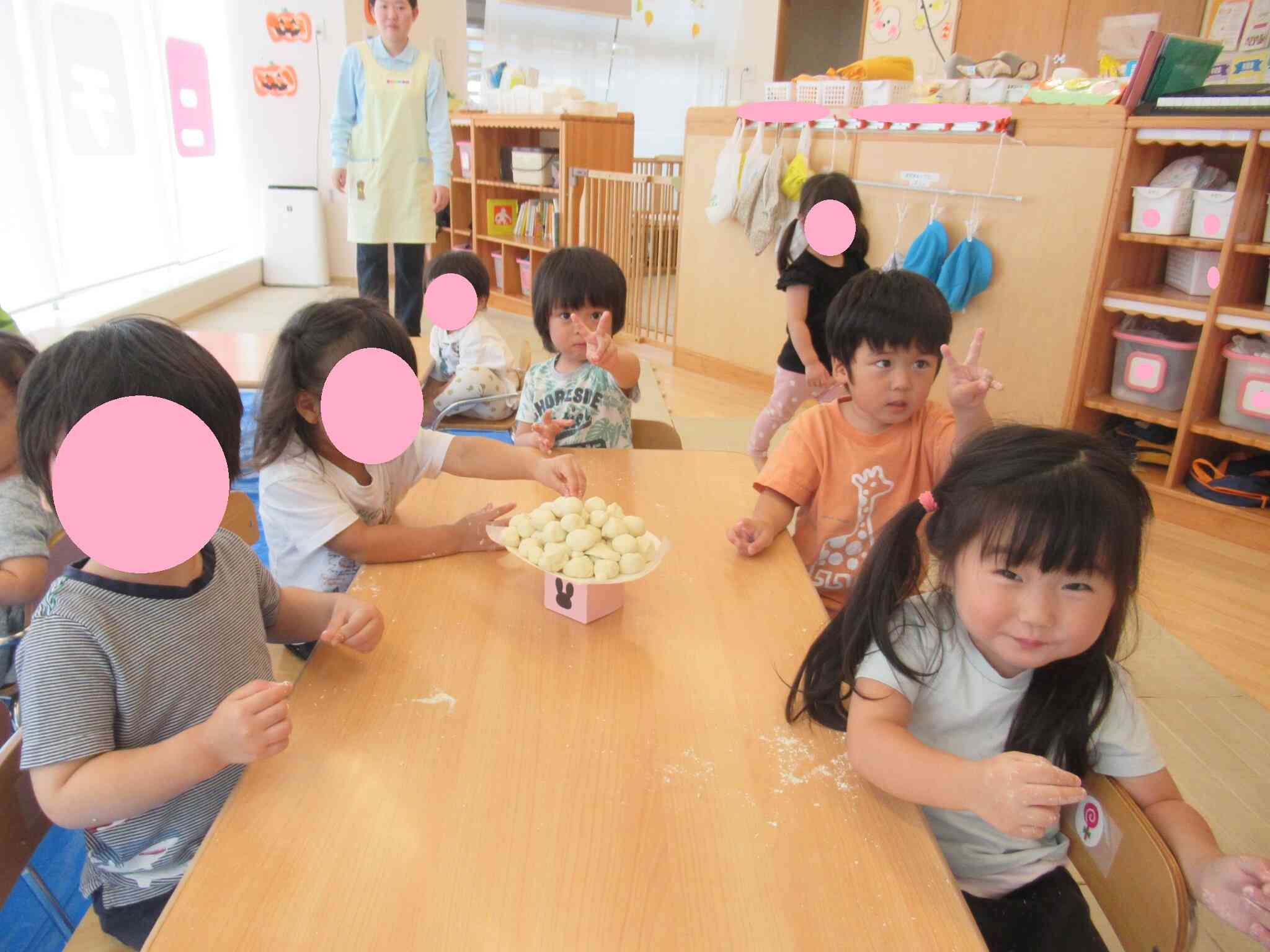 はい、ち～ず！