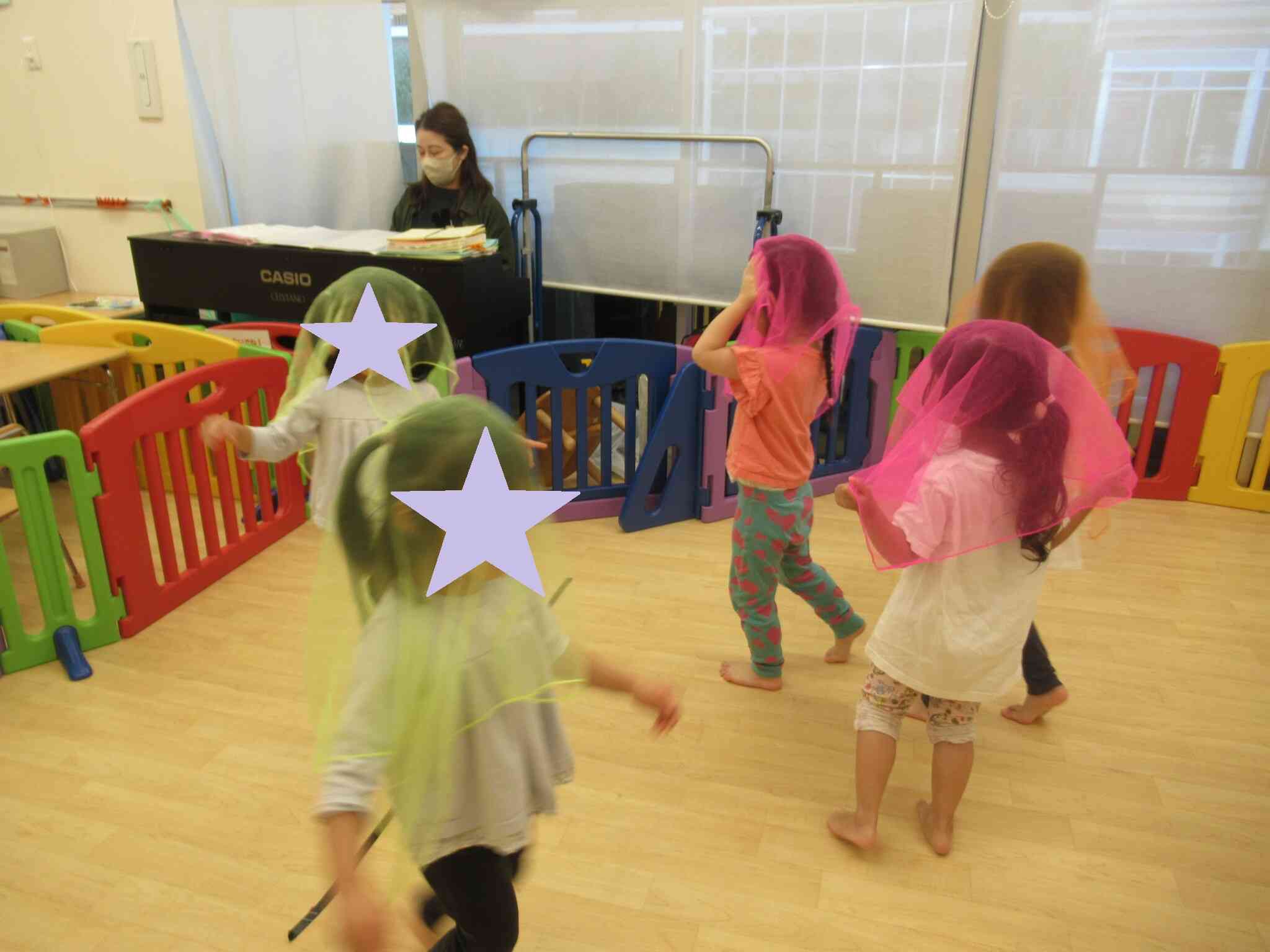 おばけだぞ～♪