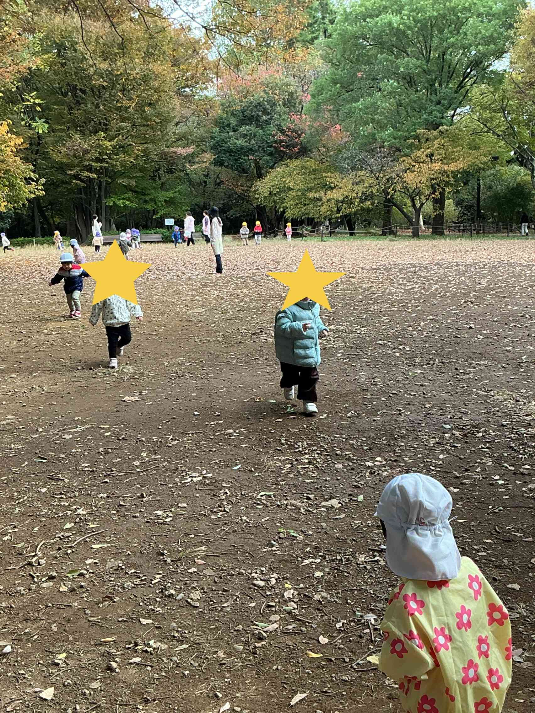 よーい、ドン！