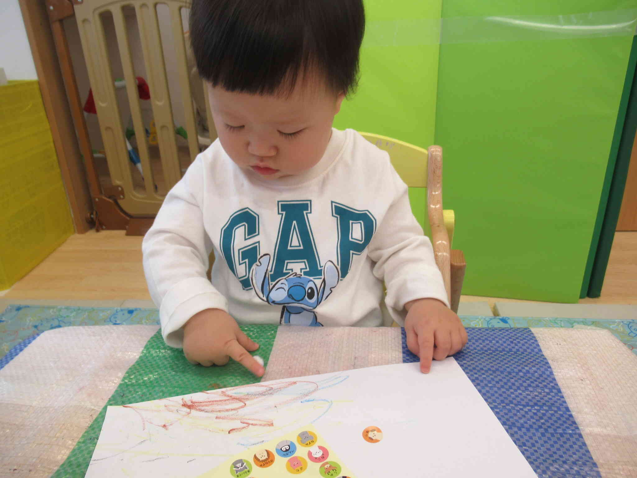 とれないなぁ・・・