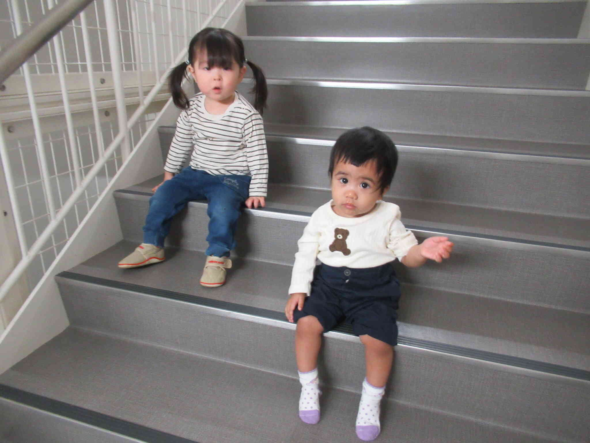 ちょっと休憩♪