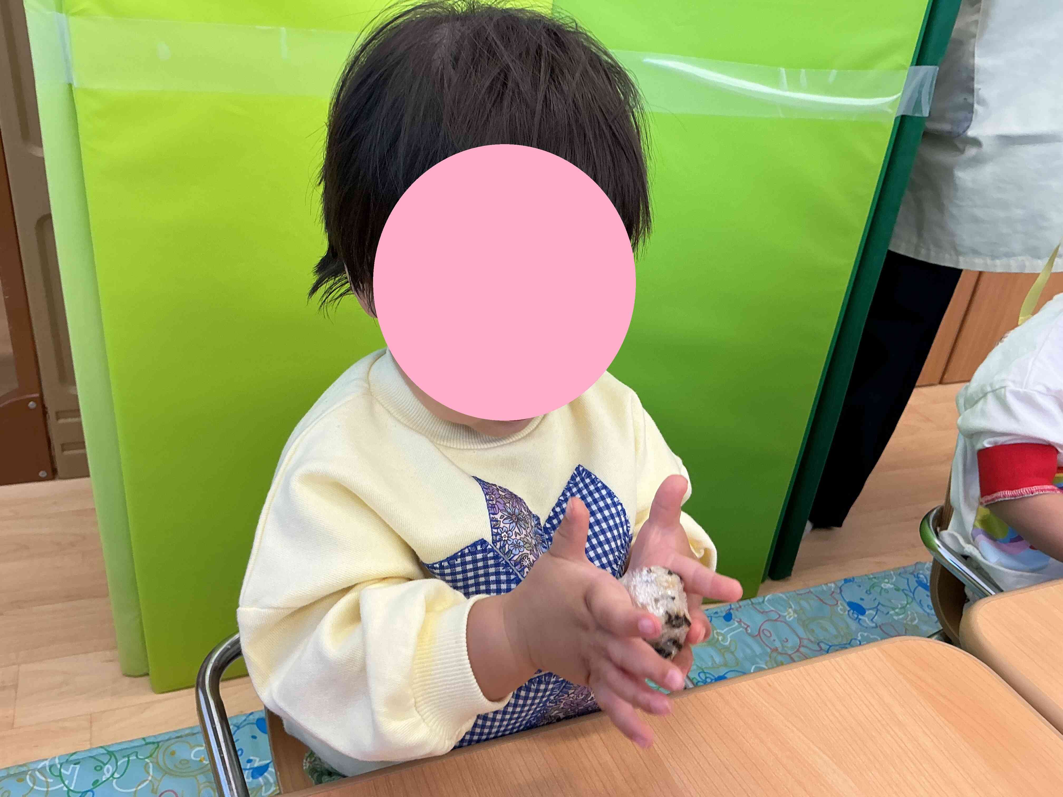 ぎゅっぎゅっぎゅ～♪