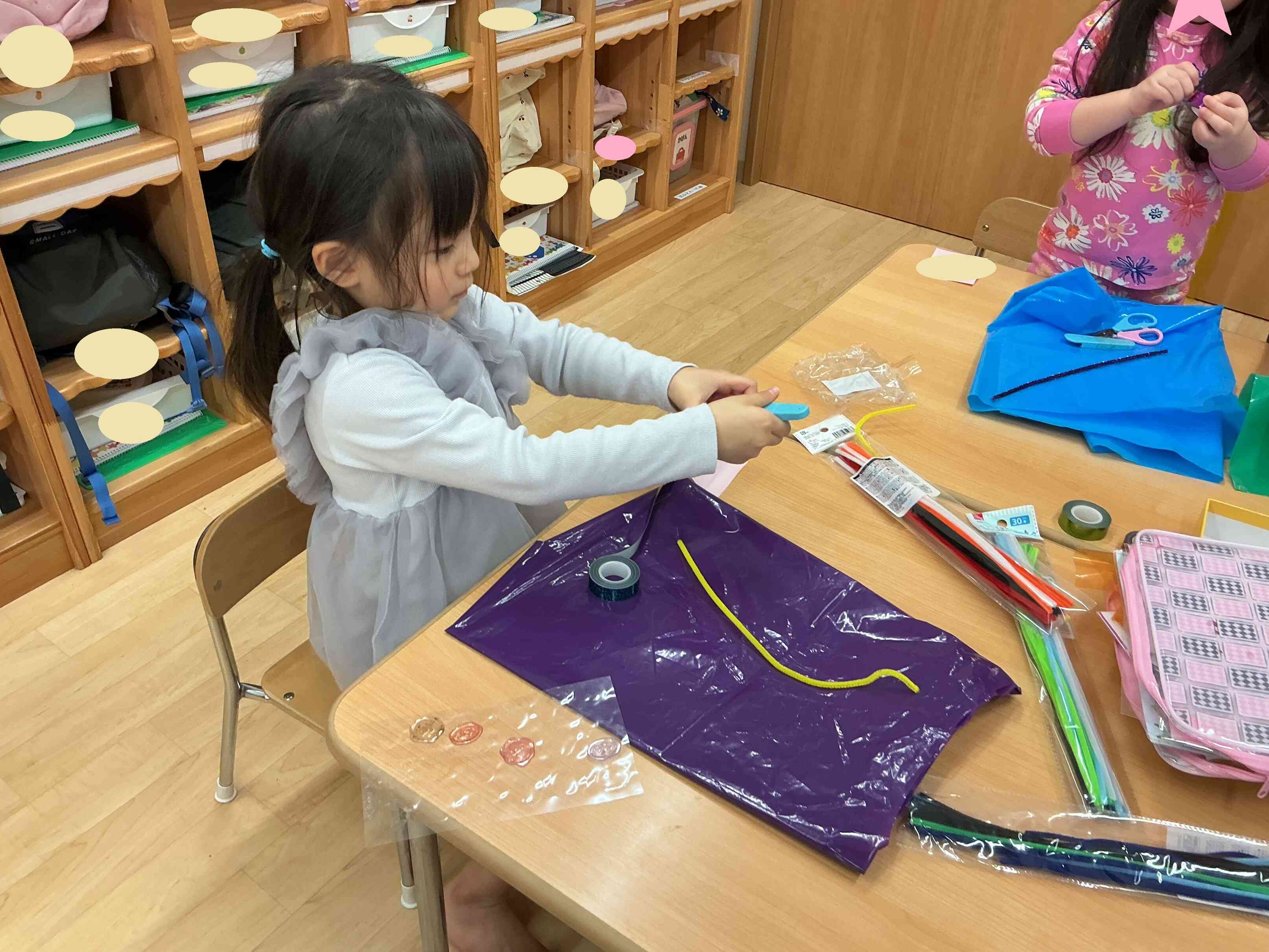 衣装はこだわりいっぱい☆