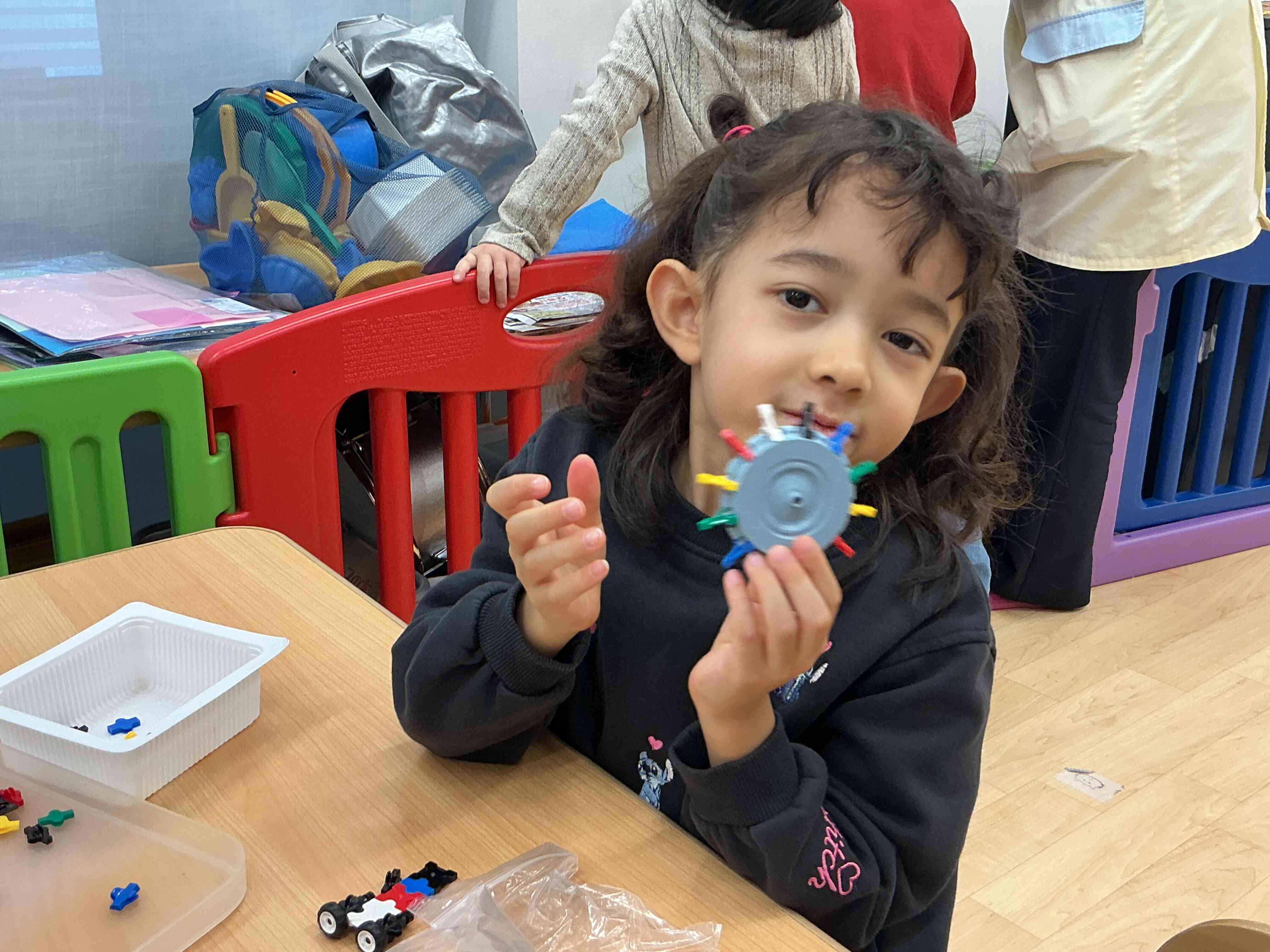 何が作れるかな？