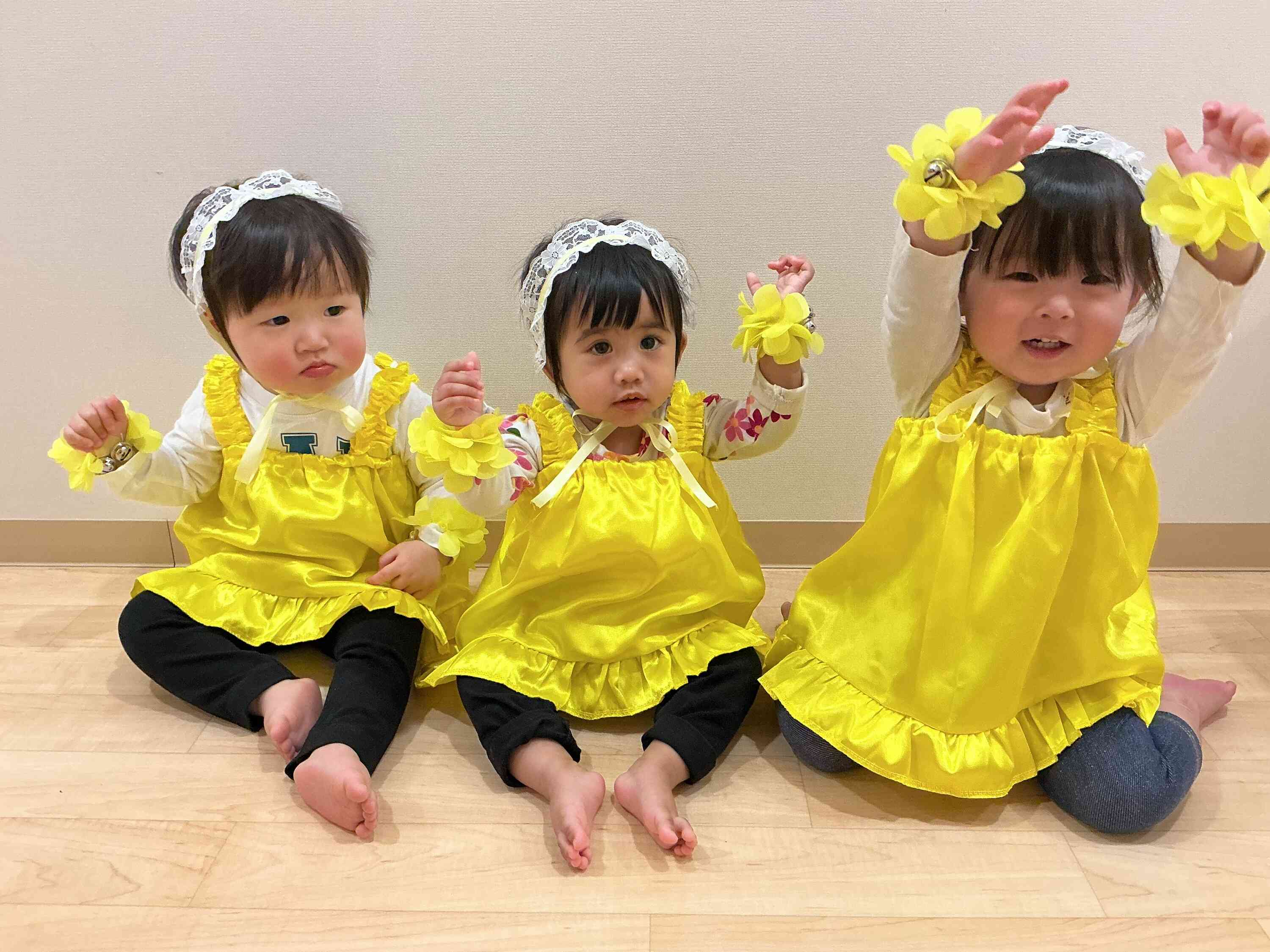 ひよこ組(０歳児)☆最近の様子