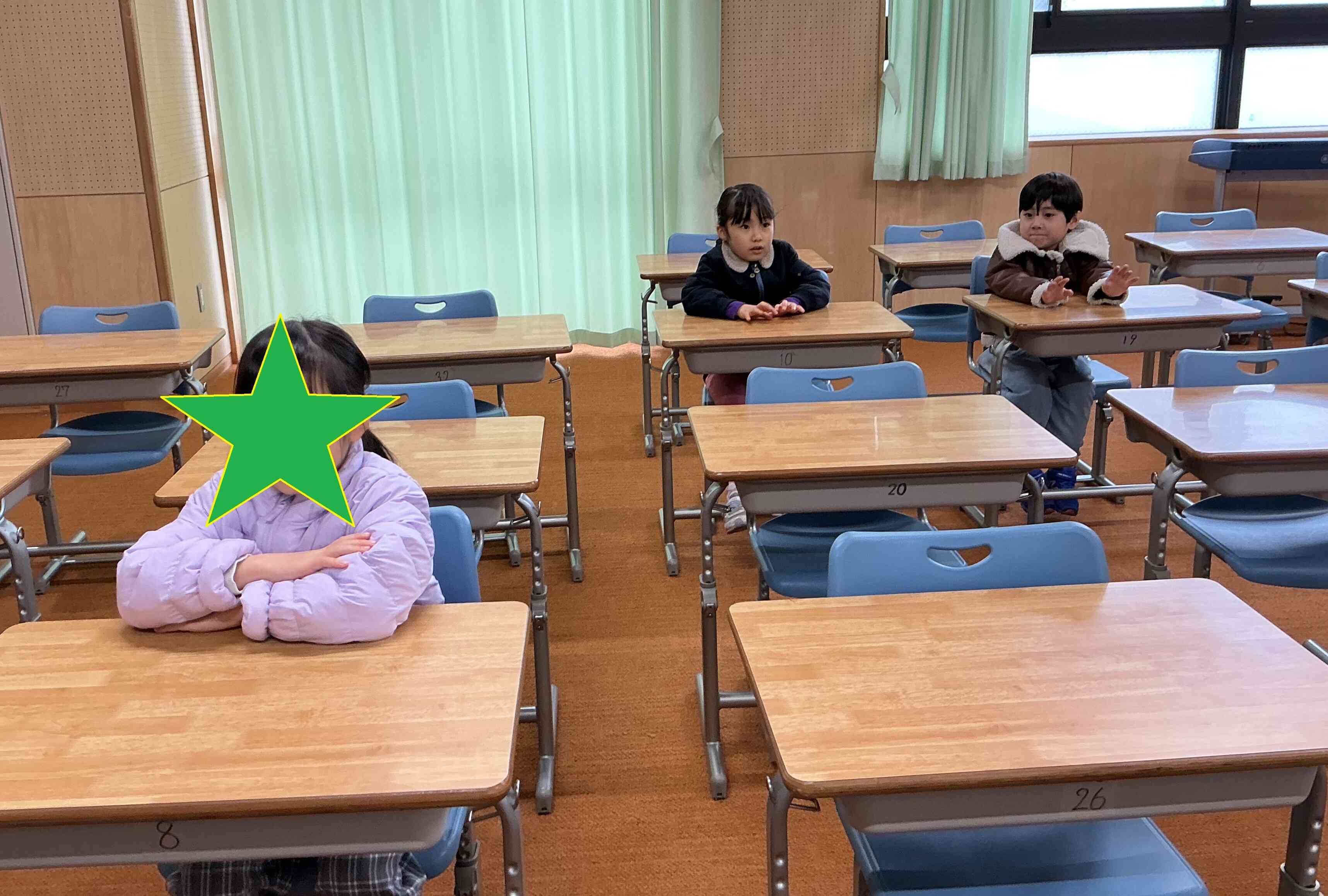 きりん組（5歳児）☆最近の様子☆