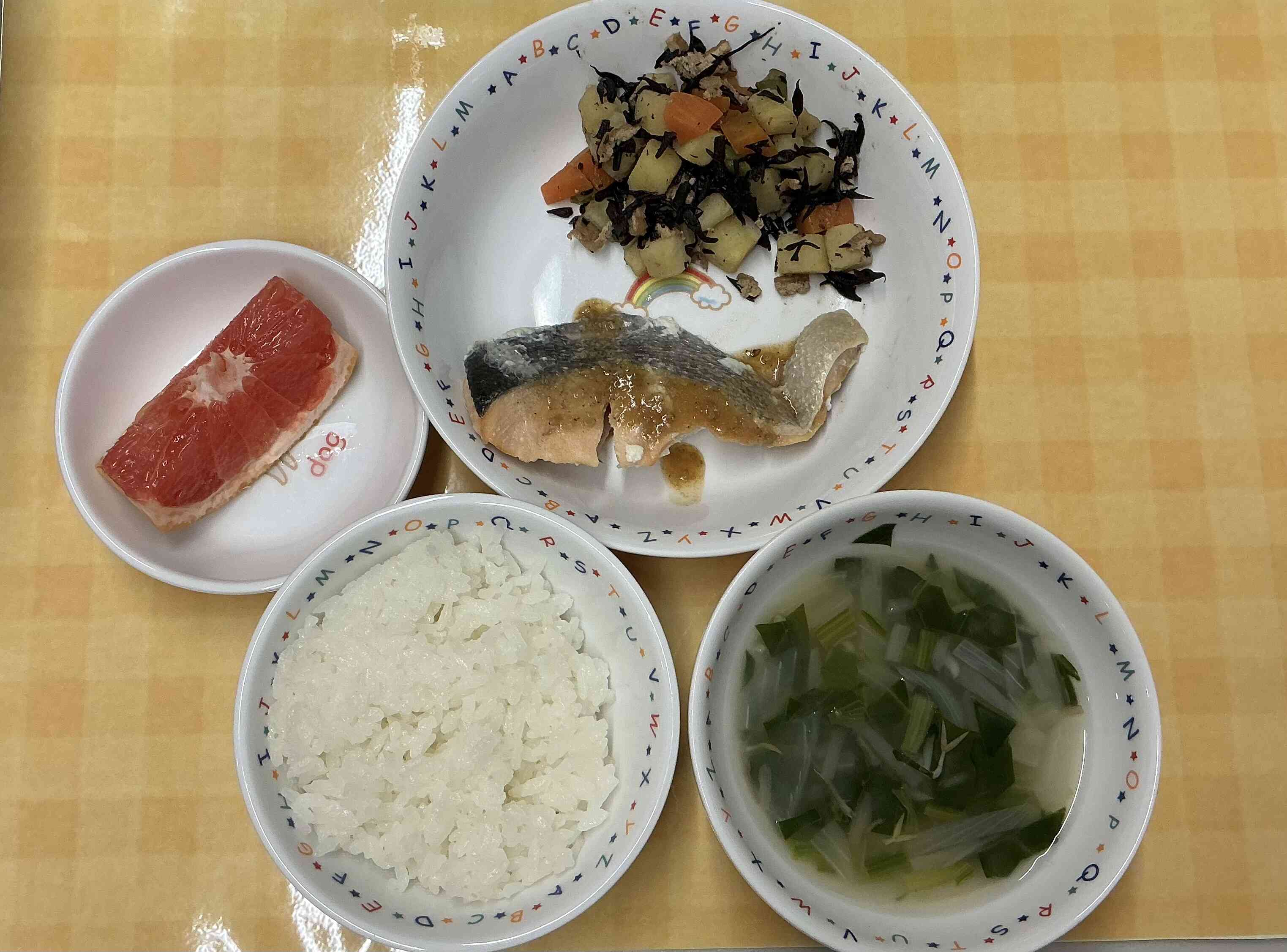 1月30日（金）の給食