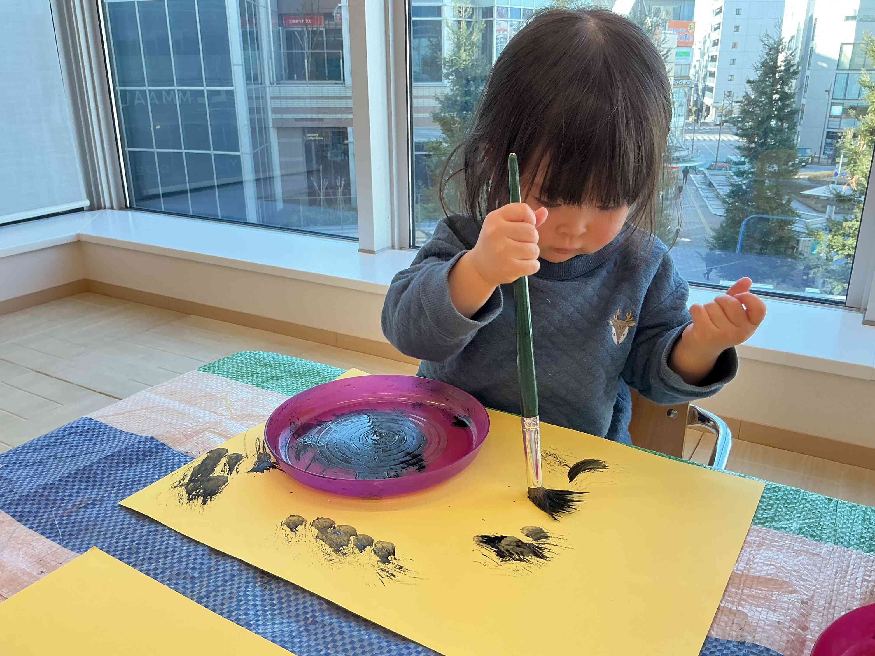 筆でスタンピング！