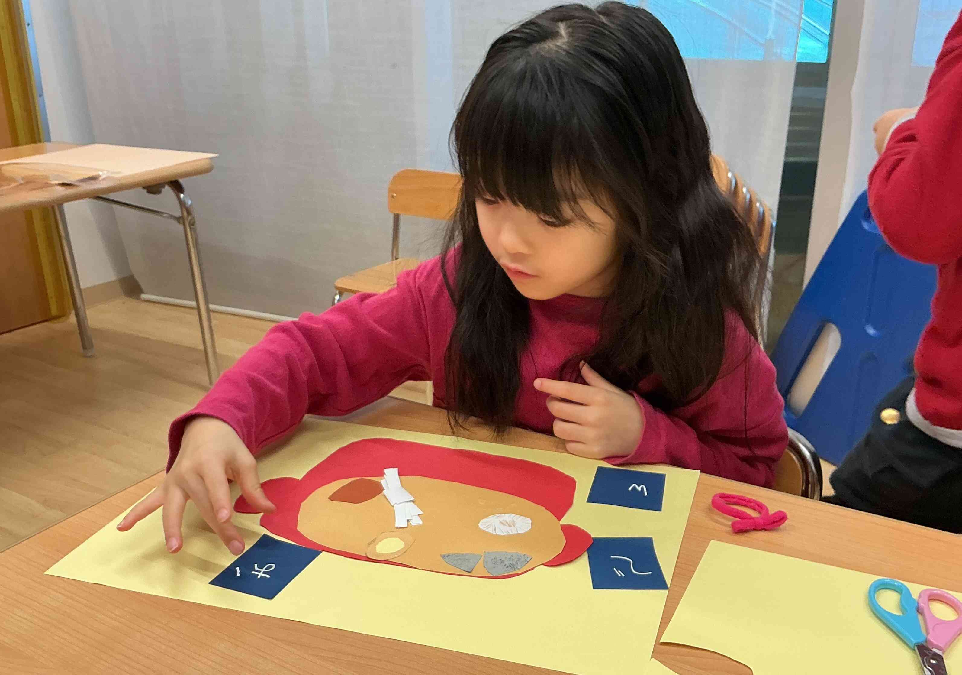 文字にもこだわりました♪