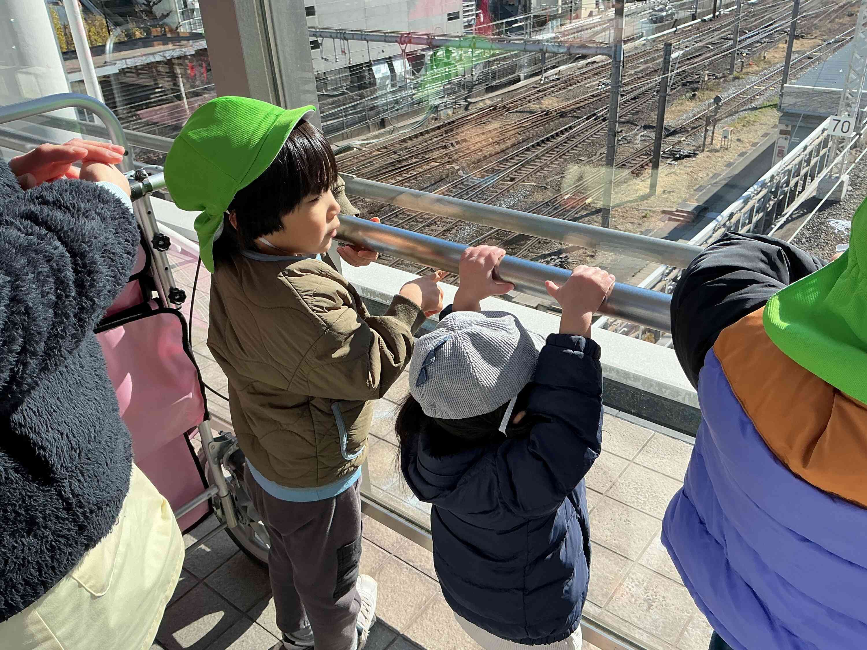 ☆ある日の土曜日保育の様子☆