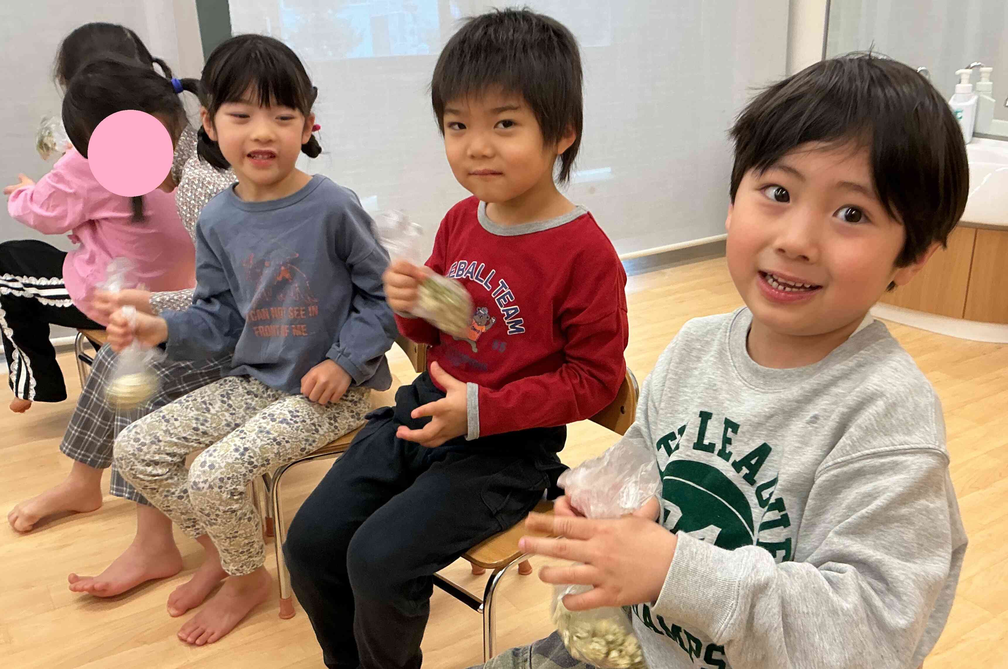 味付けをしよう！