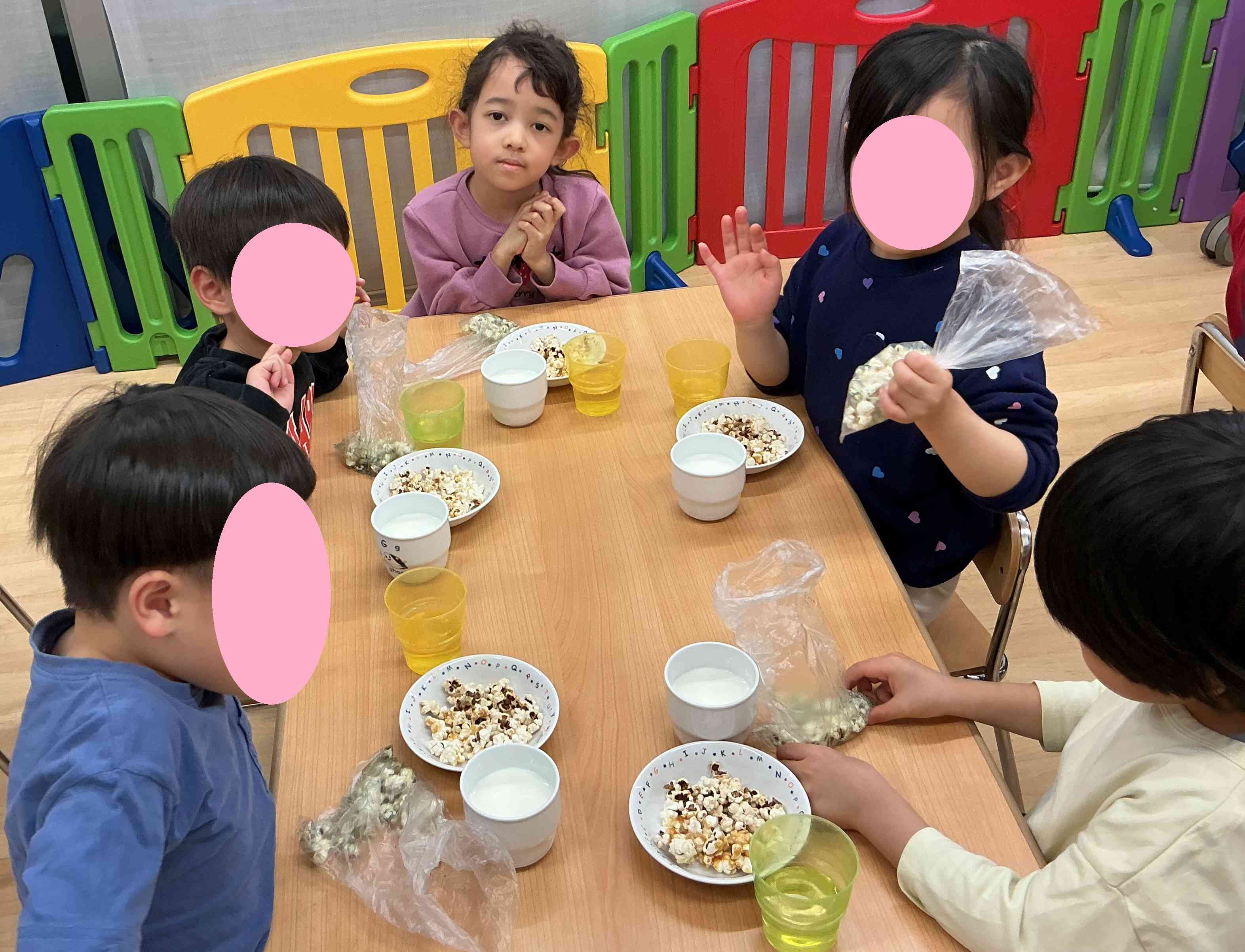 いただきます！