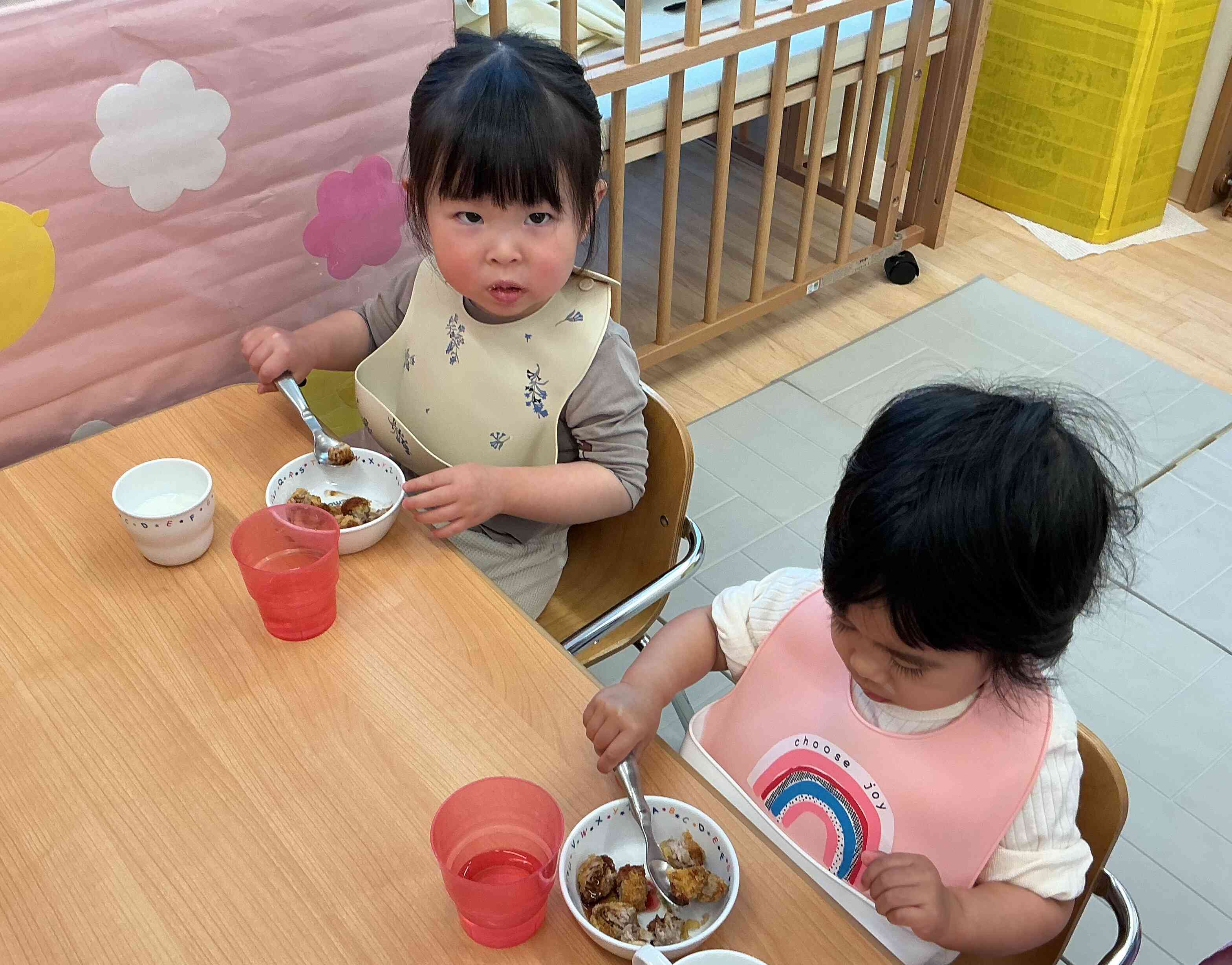 サクサクでおいしい！