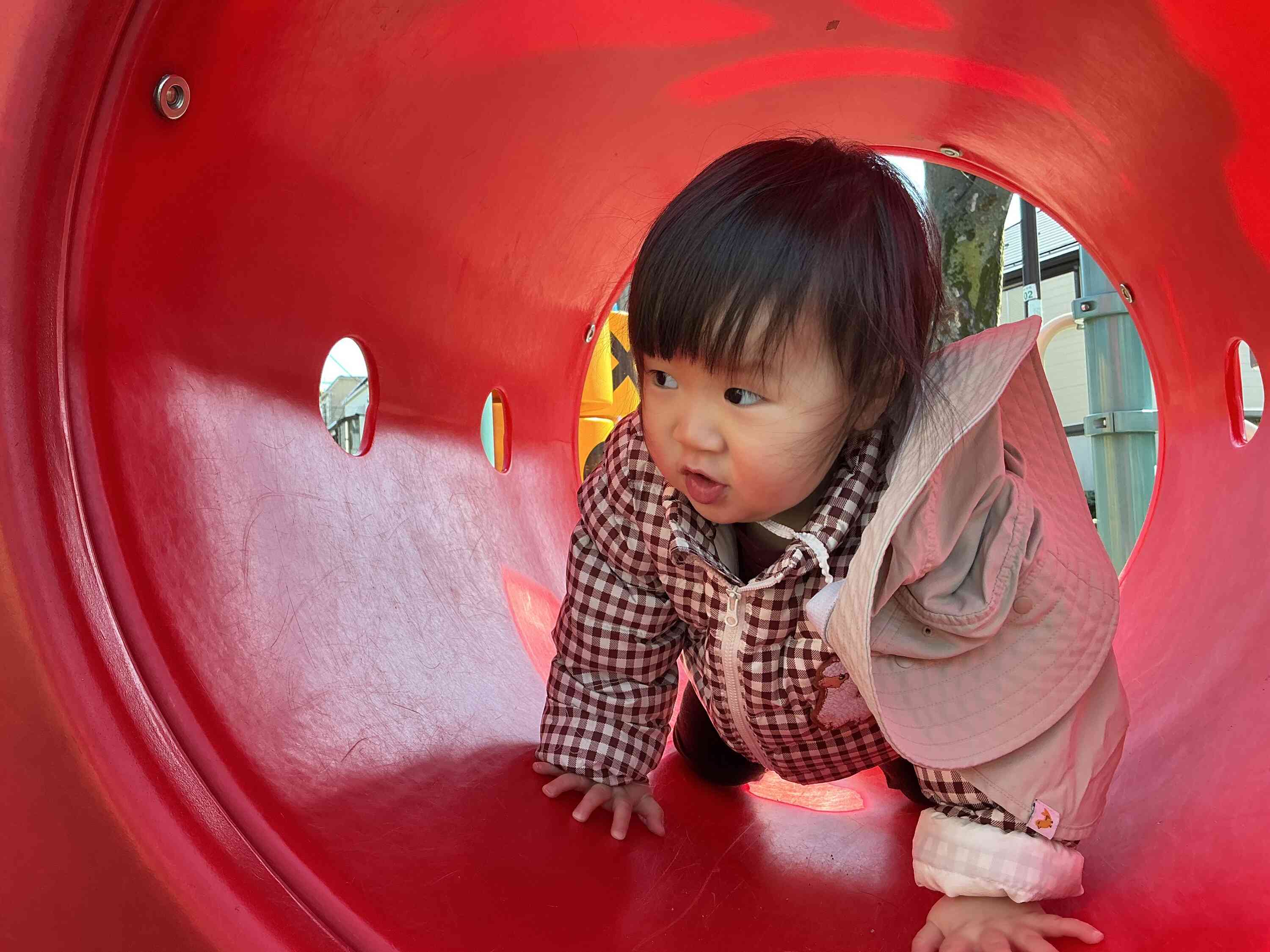 探検だぁ～！！