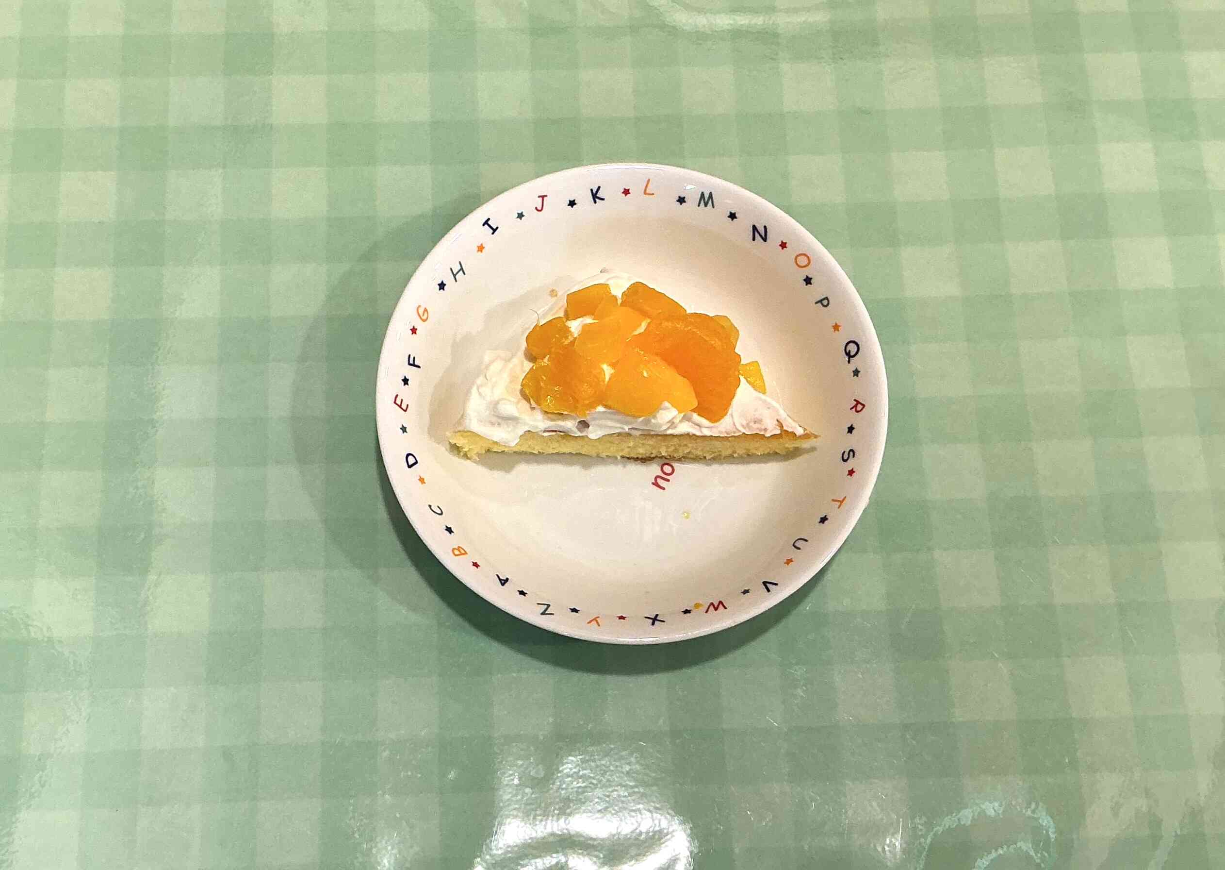 4月お誕生日ケーキ