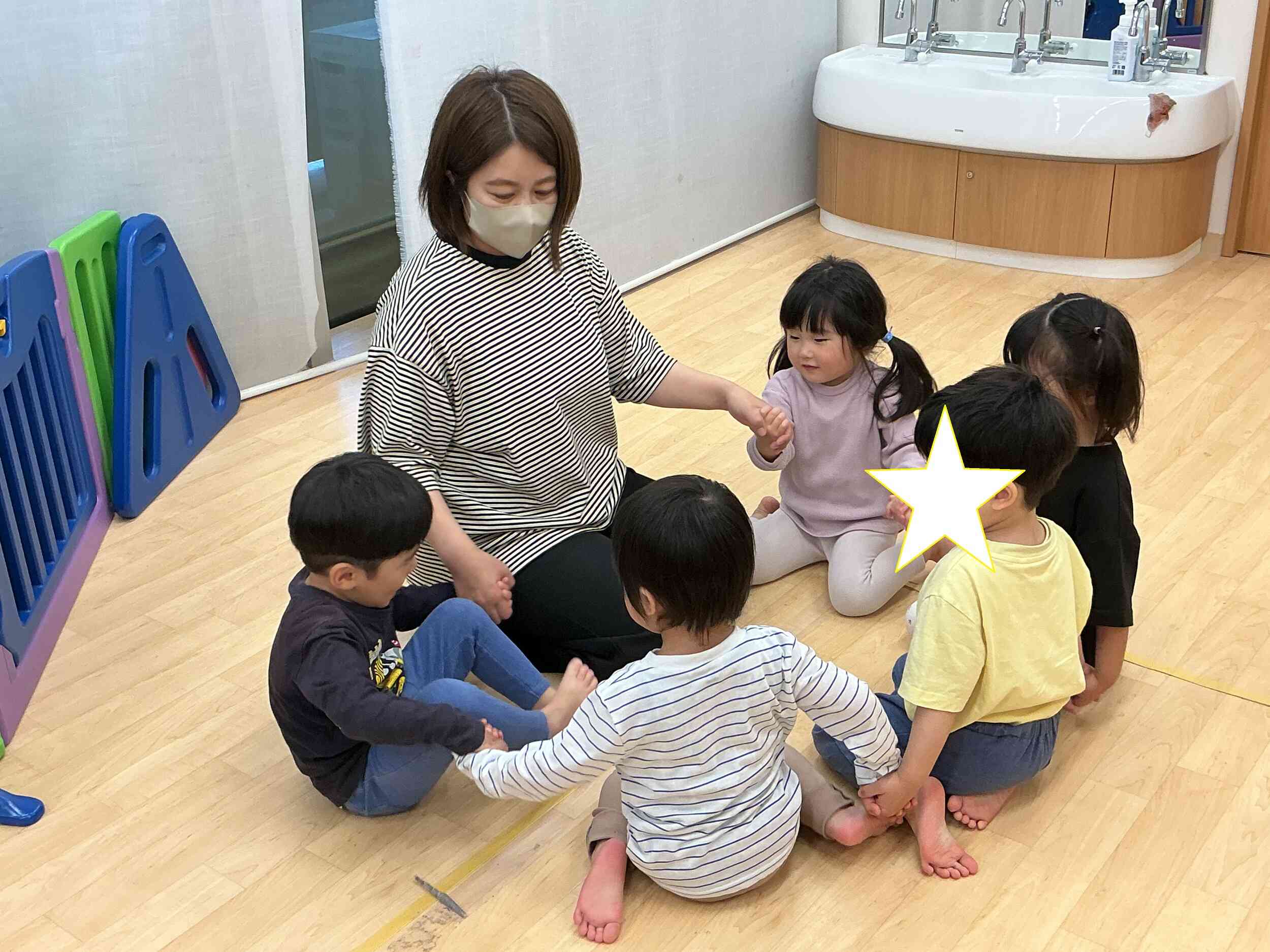 「さよならあんころもちまたきなこ!」最後のご挨拶の歌です♪
