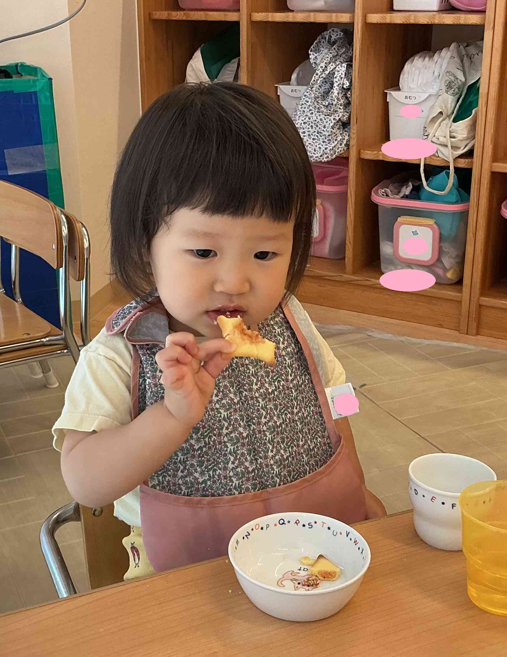 おいしいね！