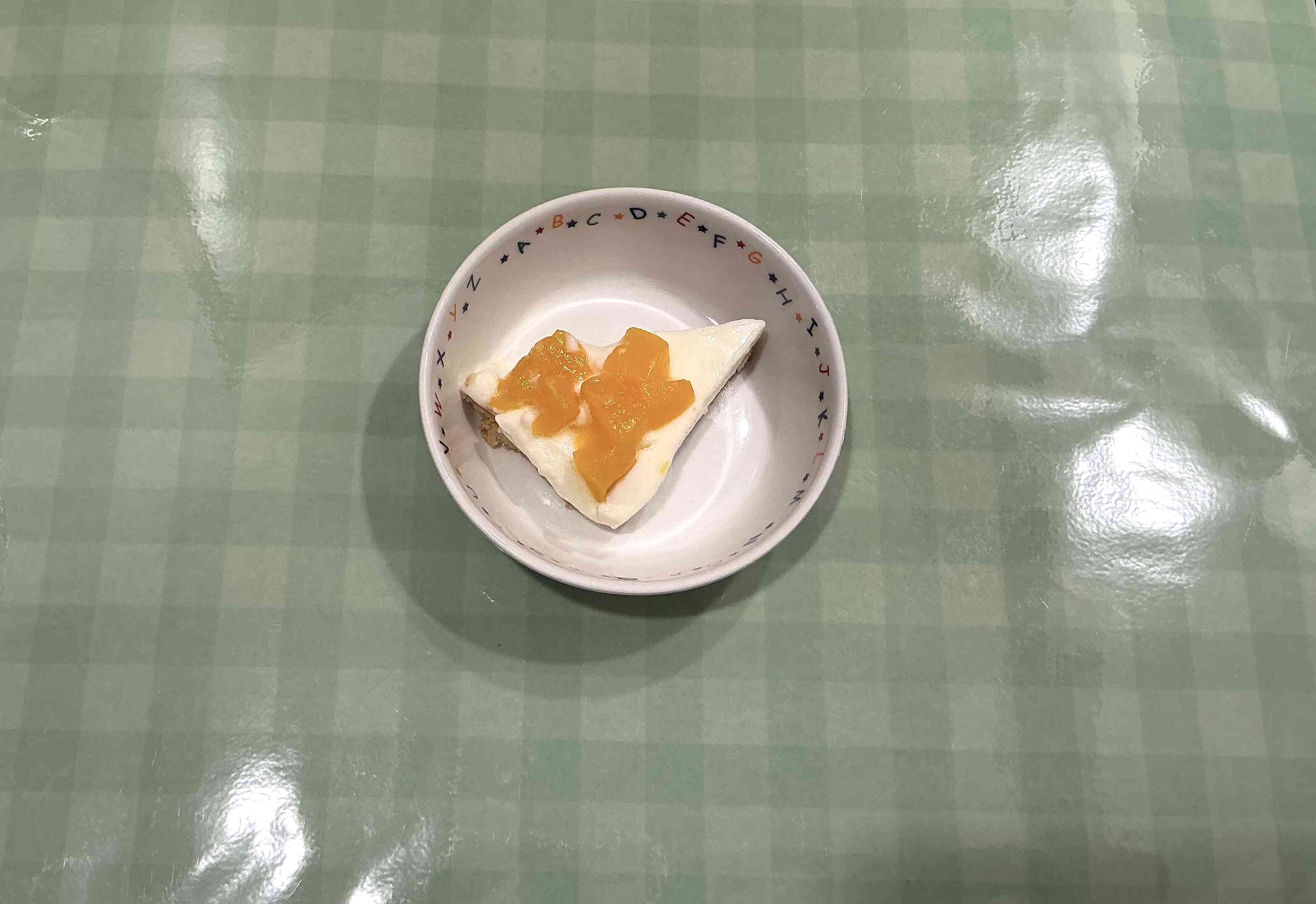 7月お誕生日ケーキ