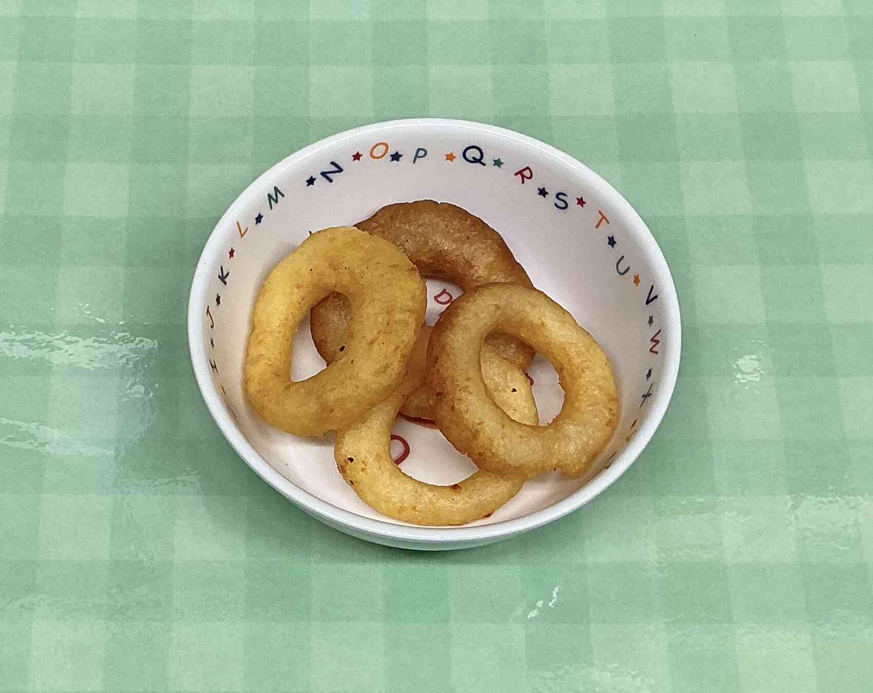 わなげポテト