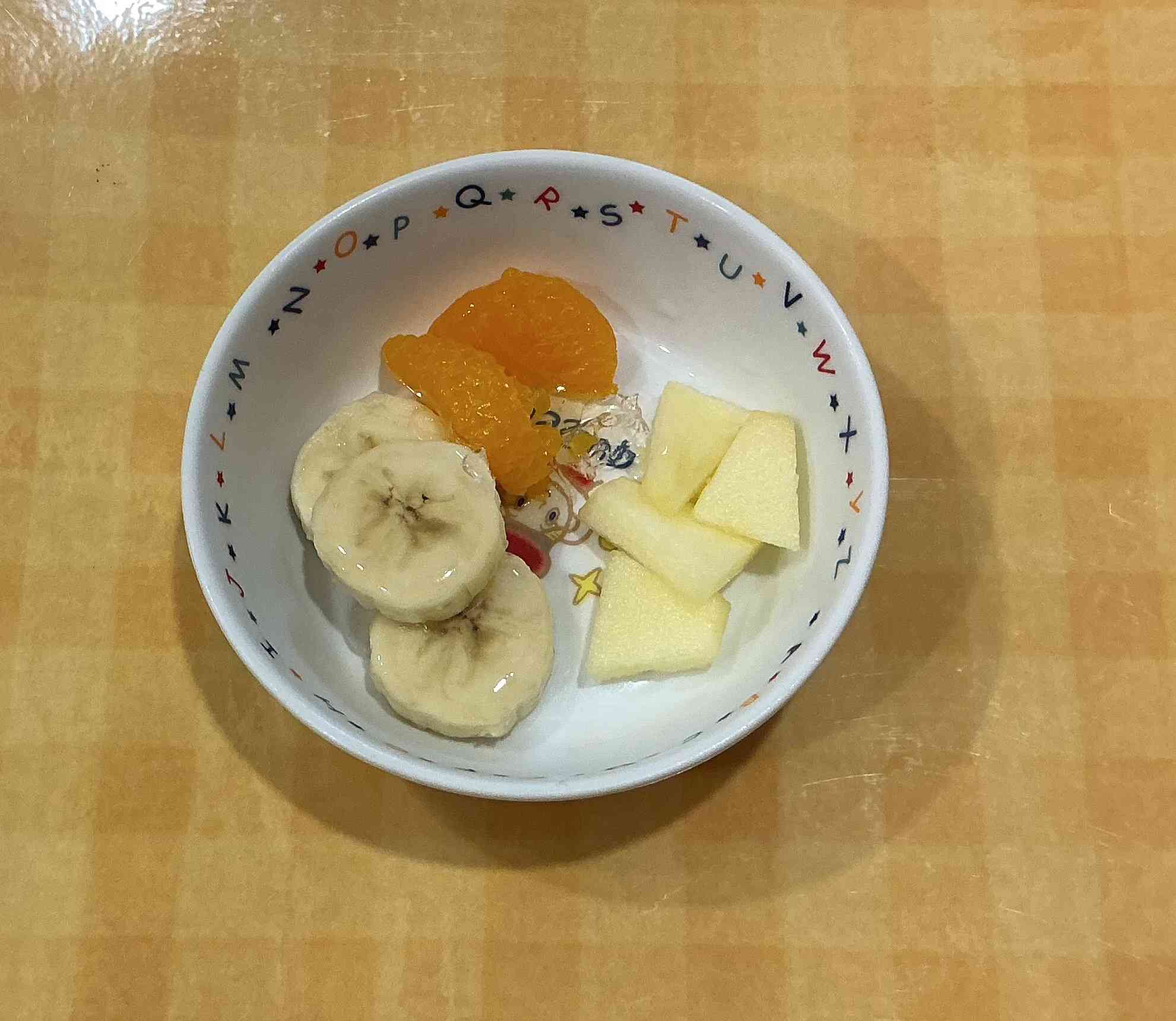 きらきらフルーツあめ