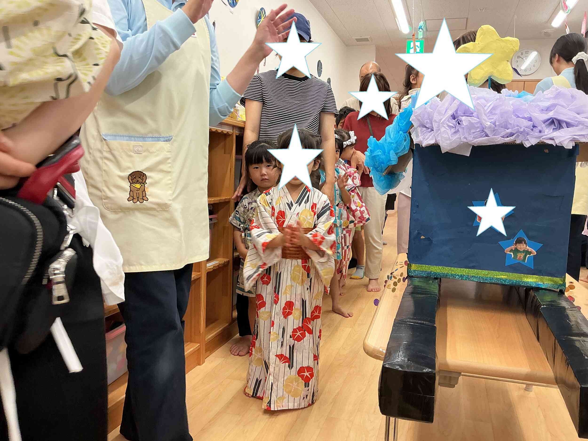 盆踊り♪