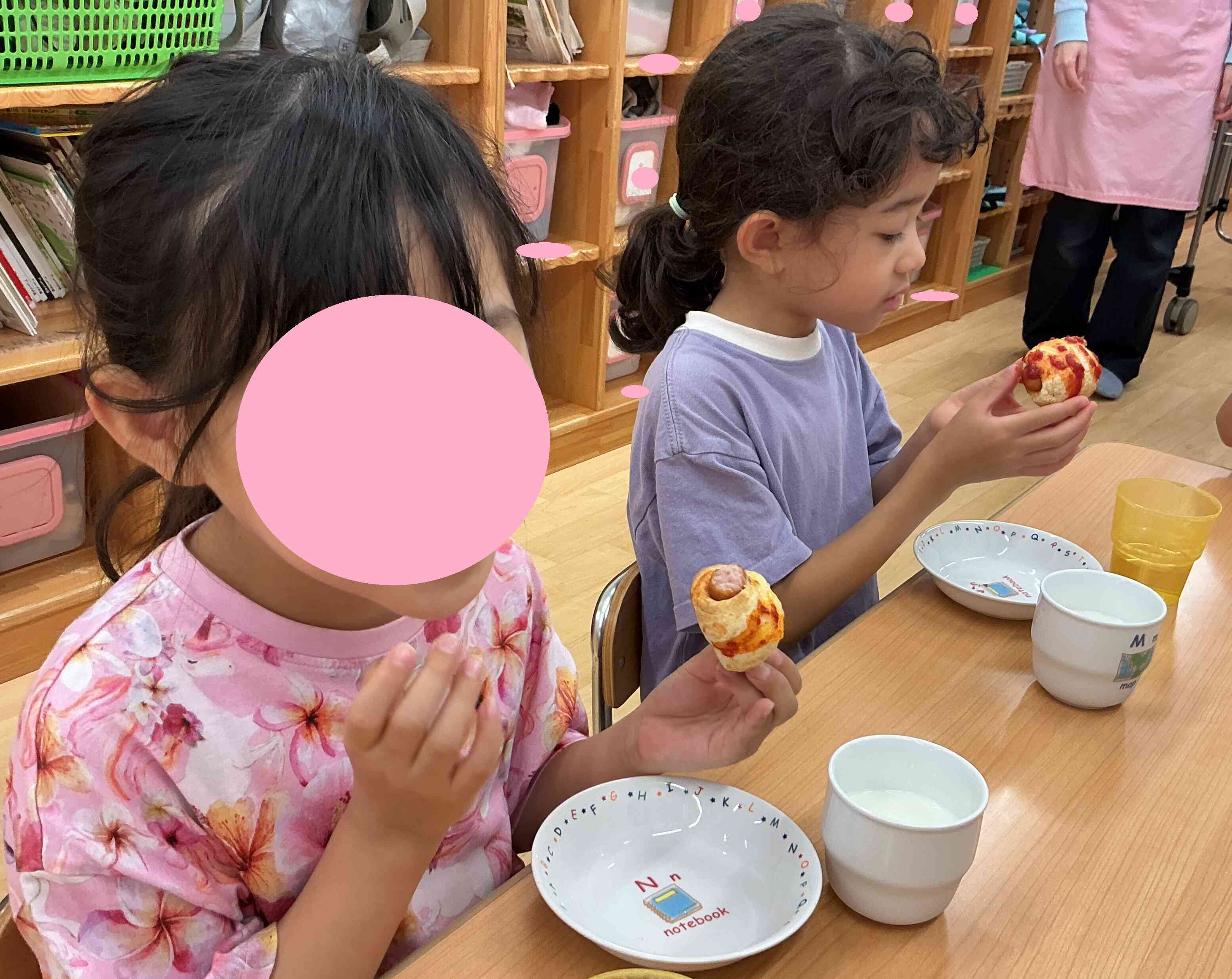 いただきます！