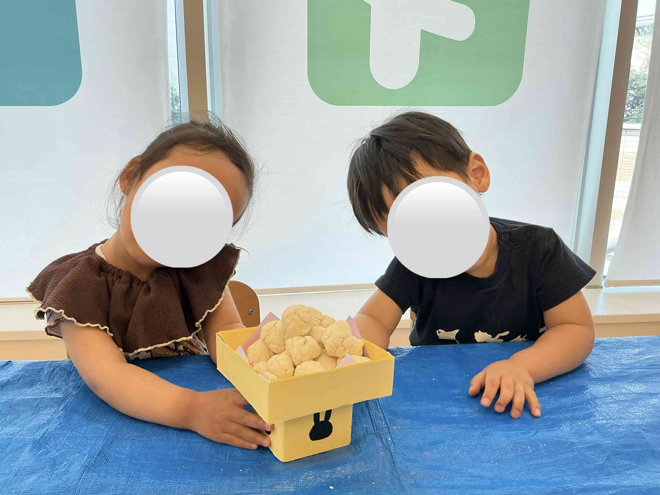 うさぎ組（2歳児）☆9月の様子☆