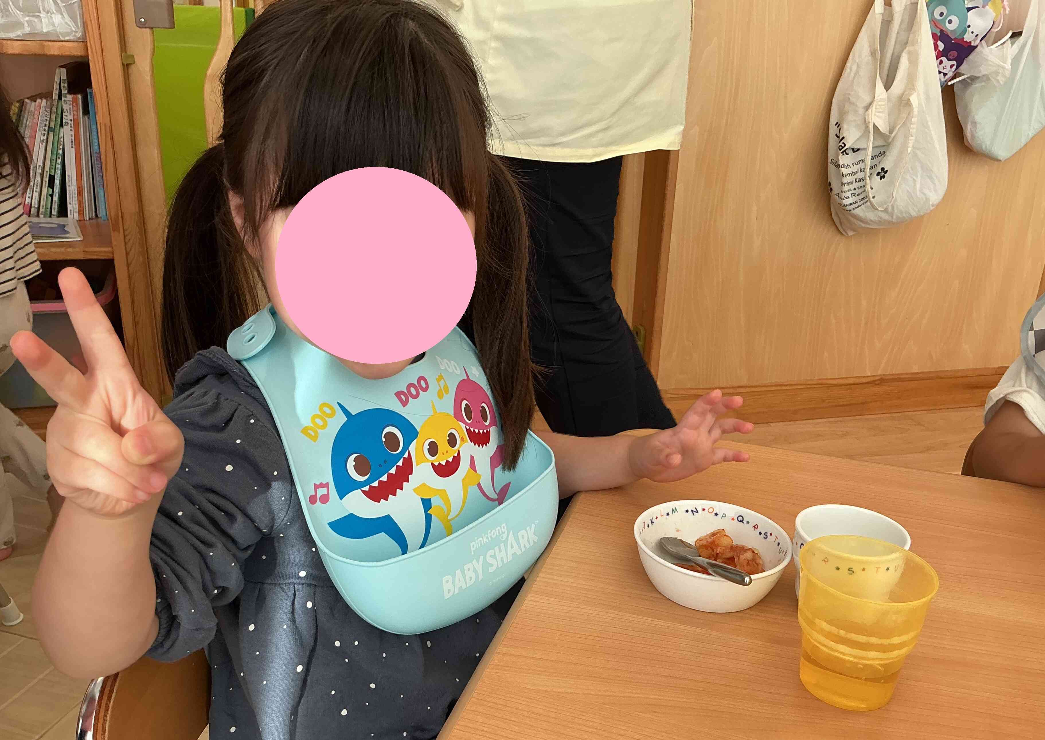 おいしいね！