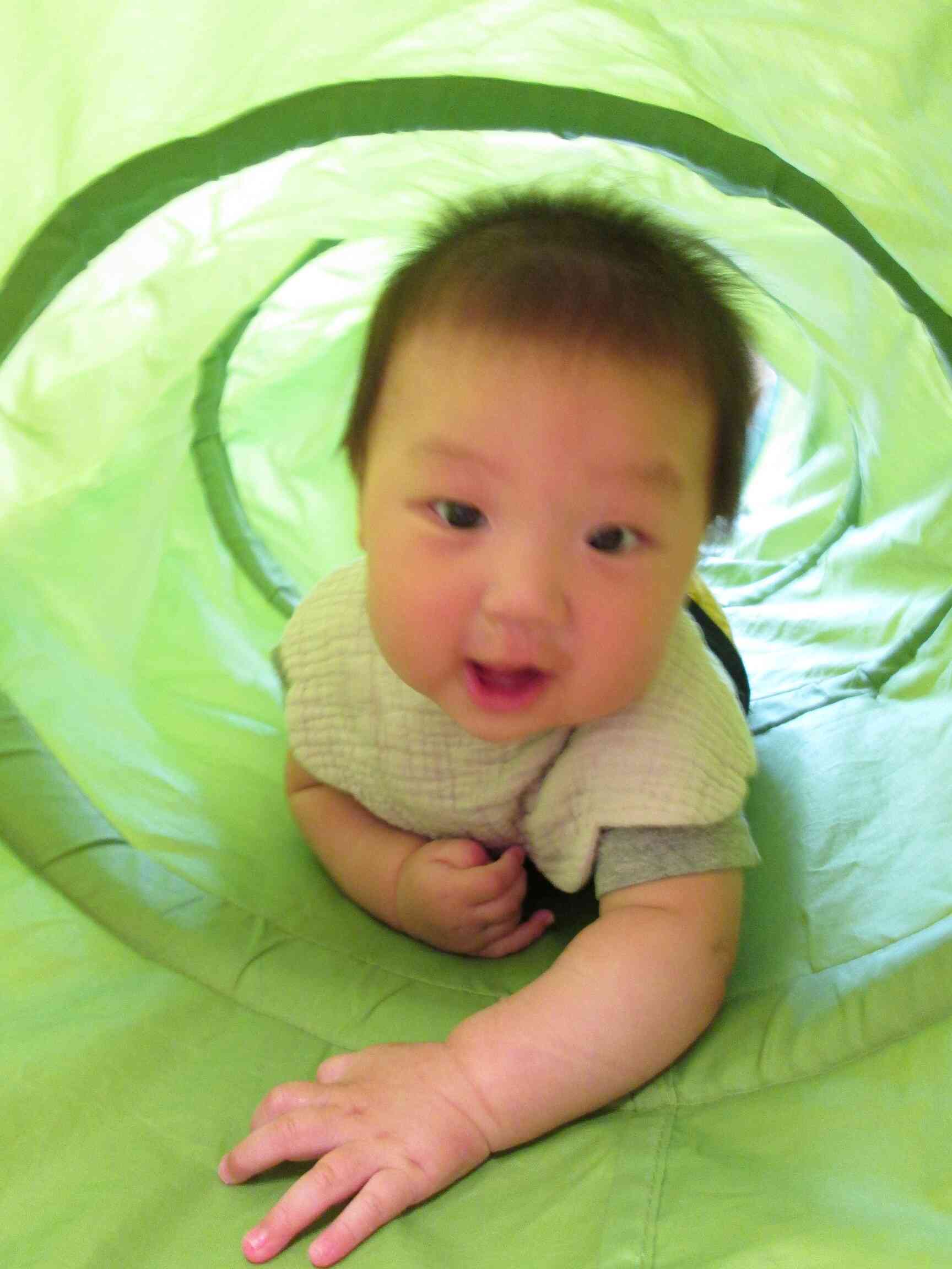 0歳児クラス