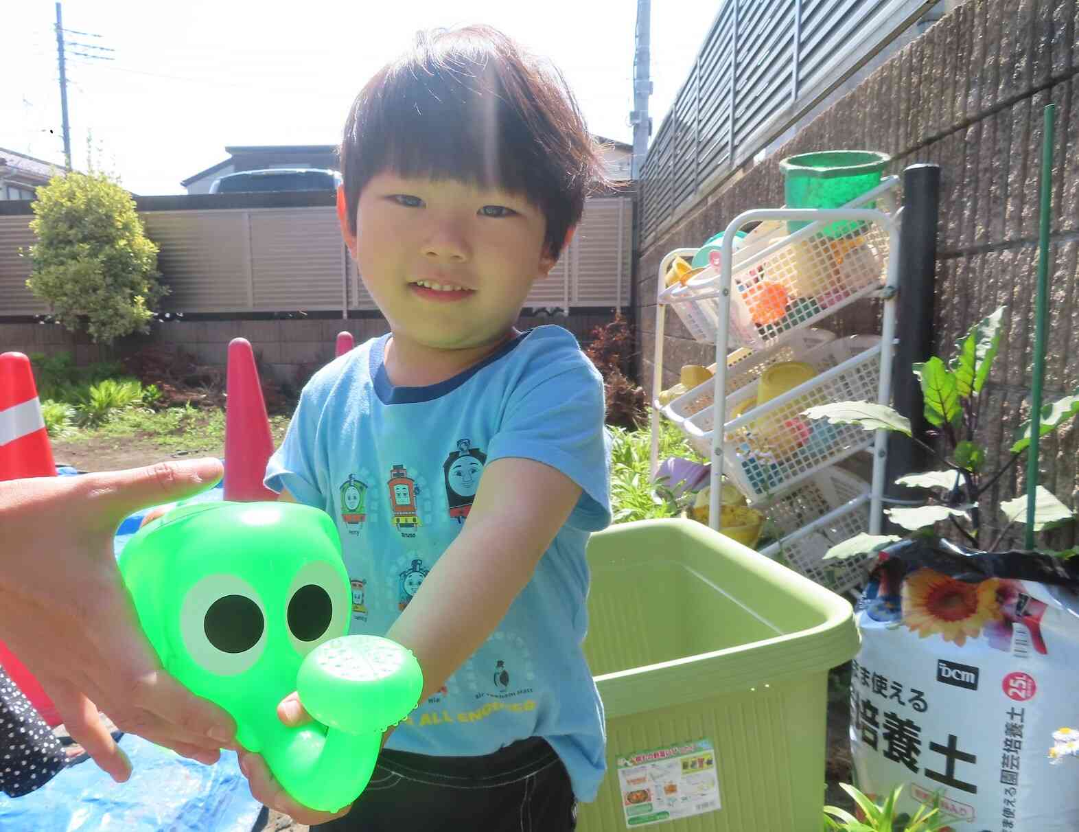 皆の声も元気の源!