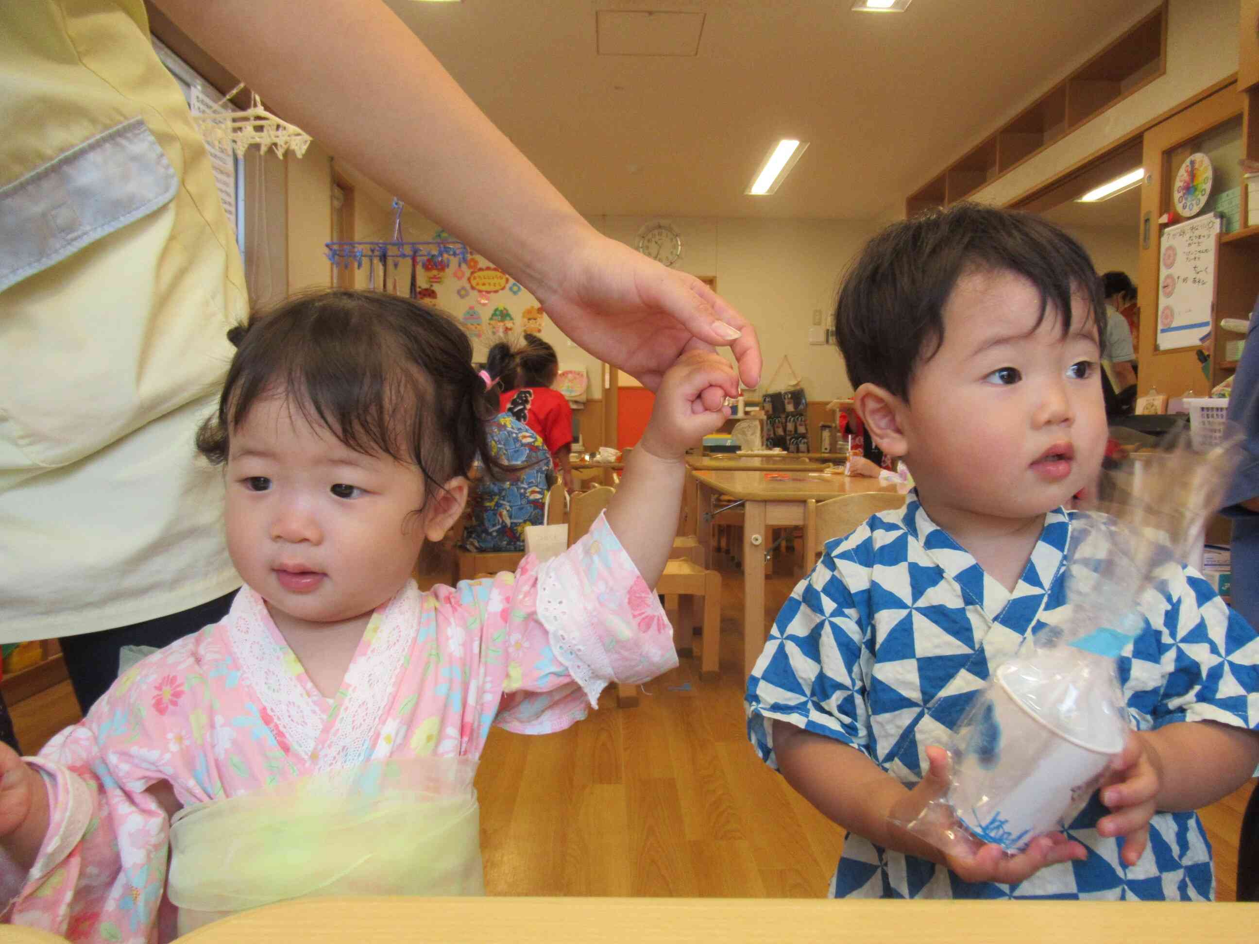 どれにしようかな
