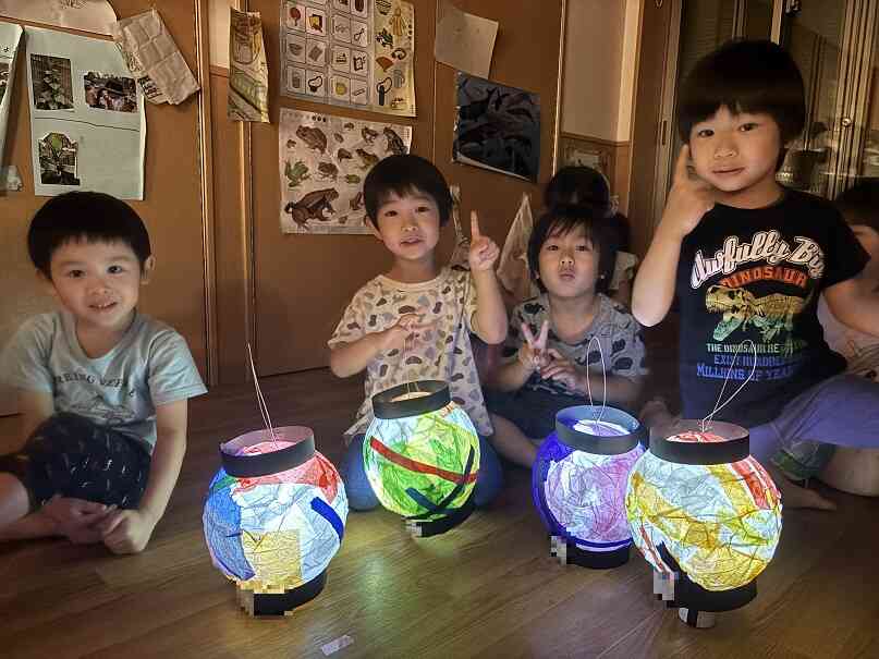 続いて男の子チーム！
