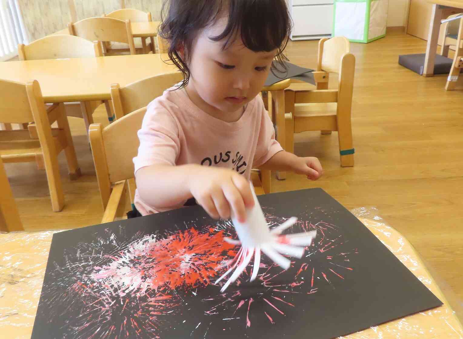 花火製作