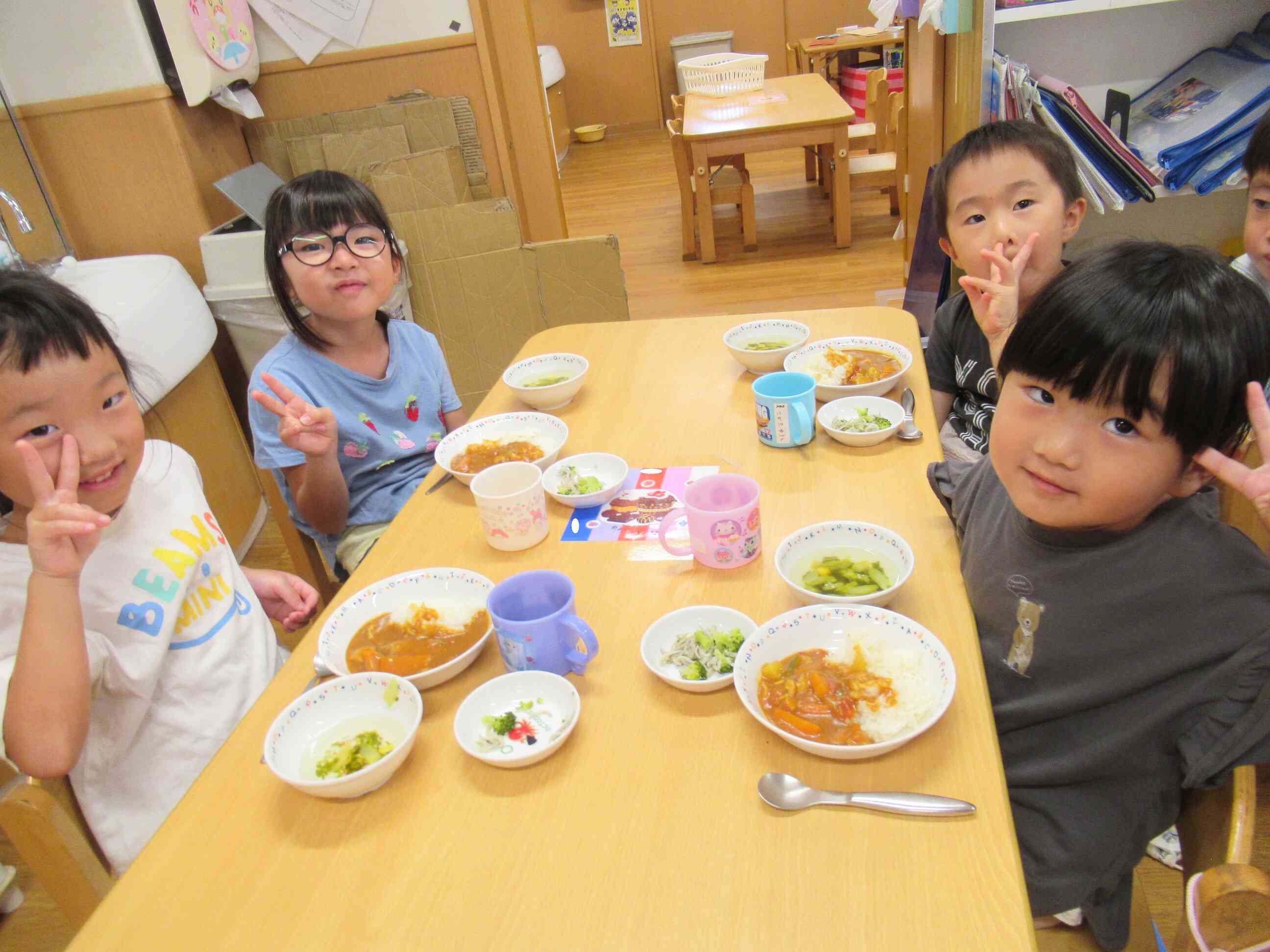 ニチイキッズ武蔵野やはた保育園
