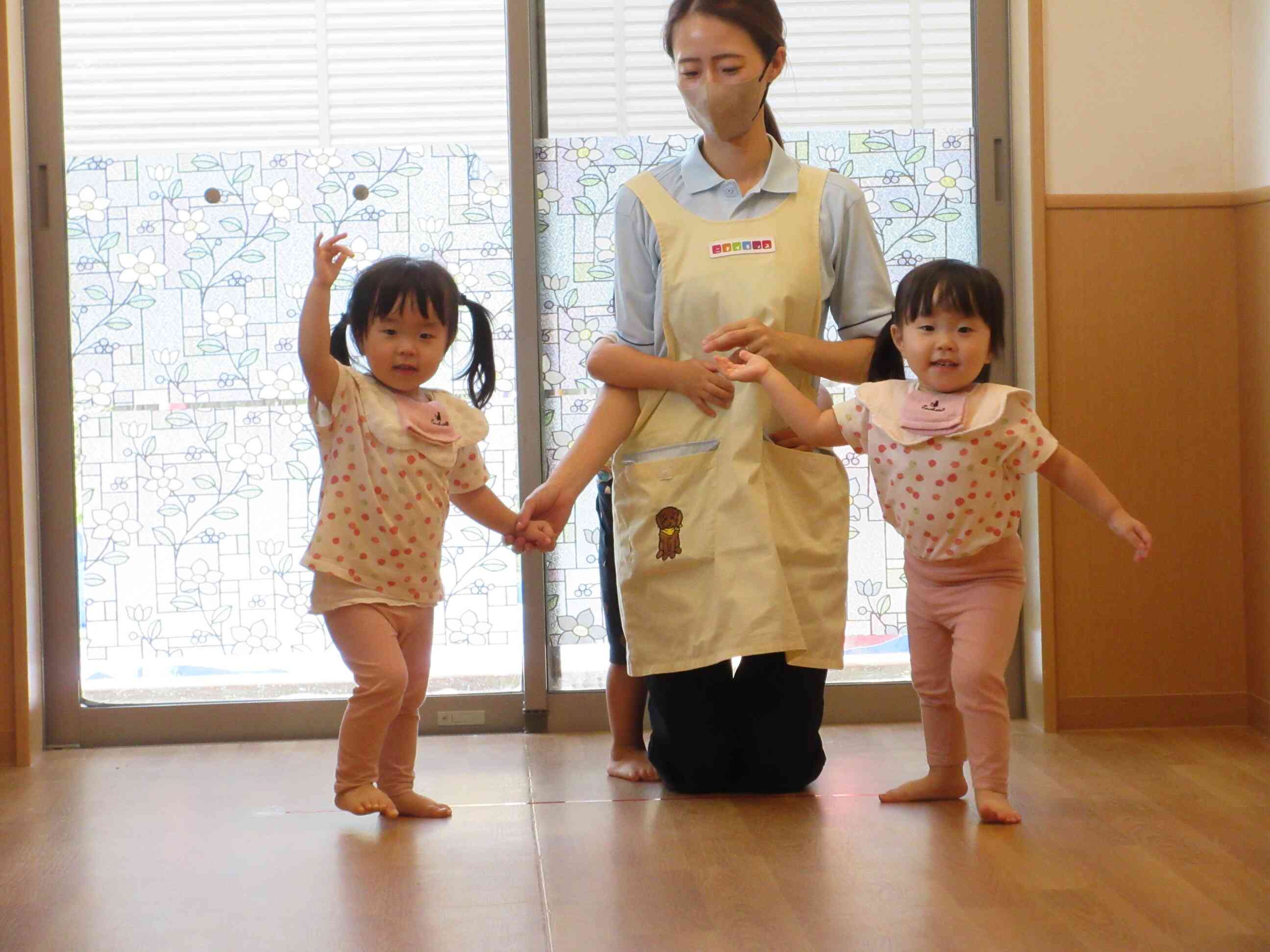 がんばれーがんばれー