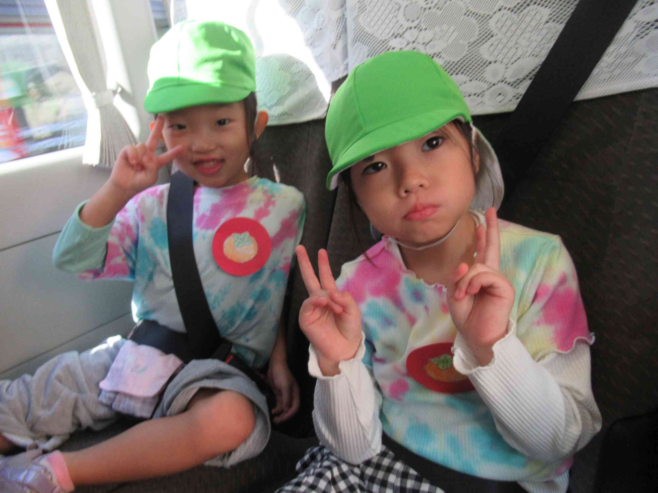 バス遠足（５歳児）