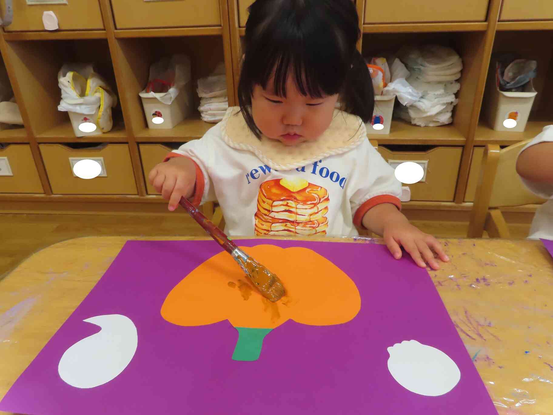 ハロウィン製作