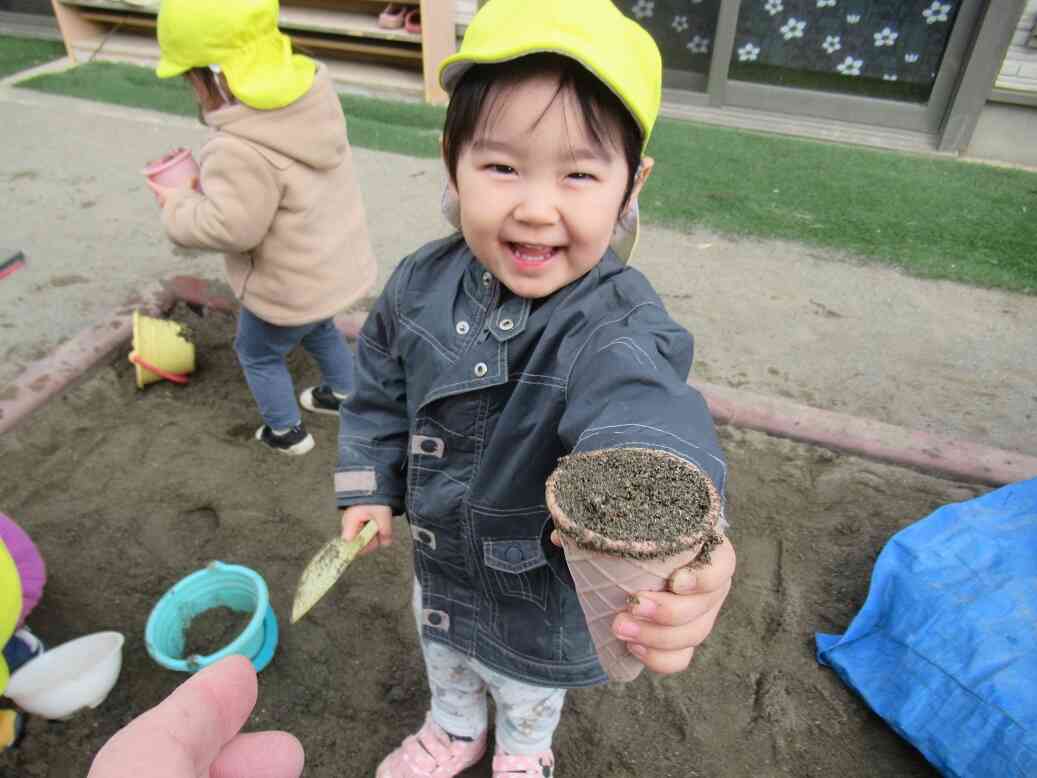 ちゅうりっぷ組(１歳児クラス)