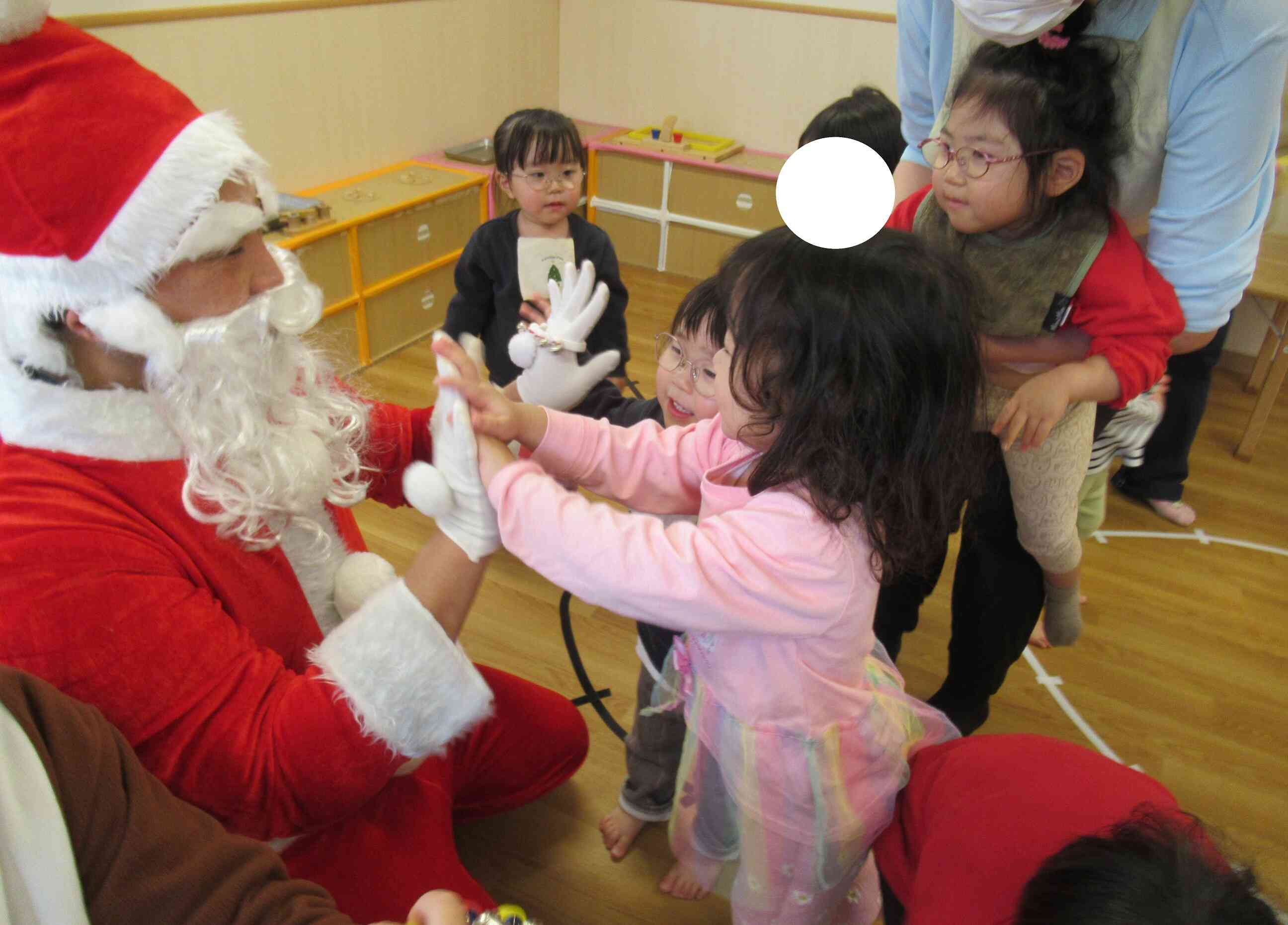 ニチイキッズ武蔵野やはた保育園