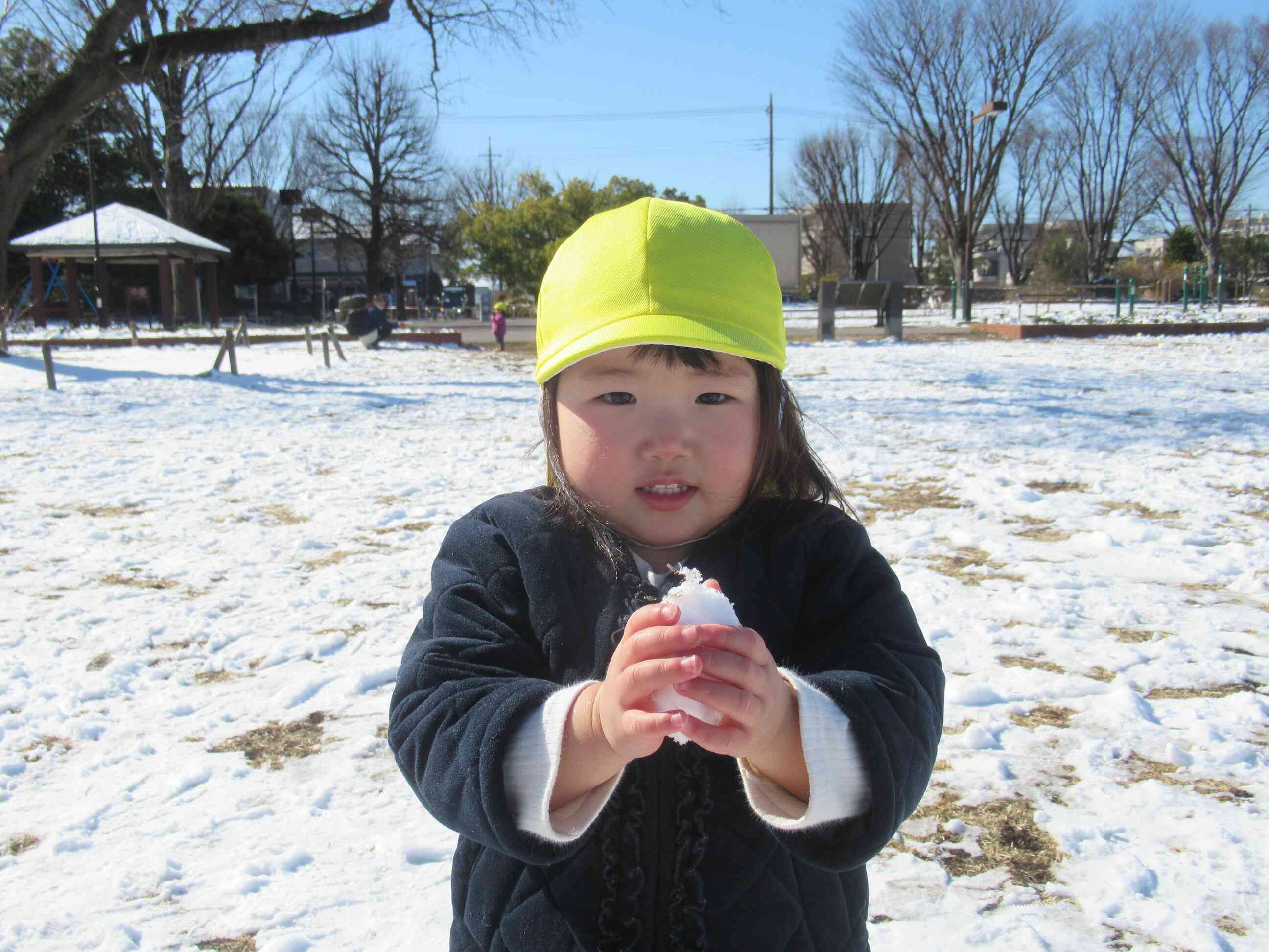 ちゅうりっぷ組(1歳児クラス)