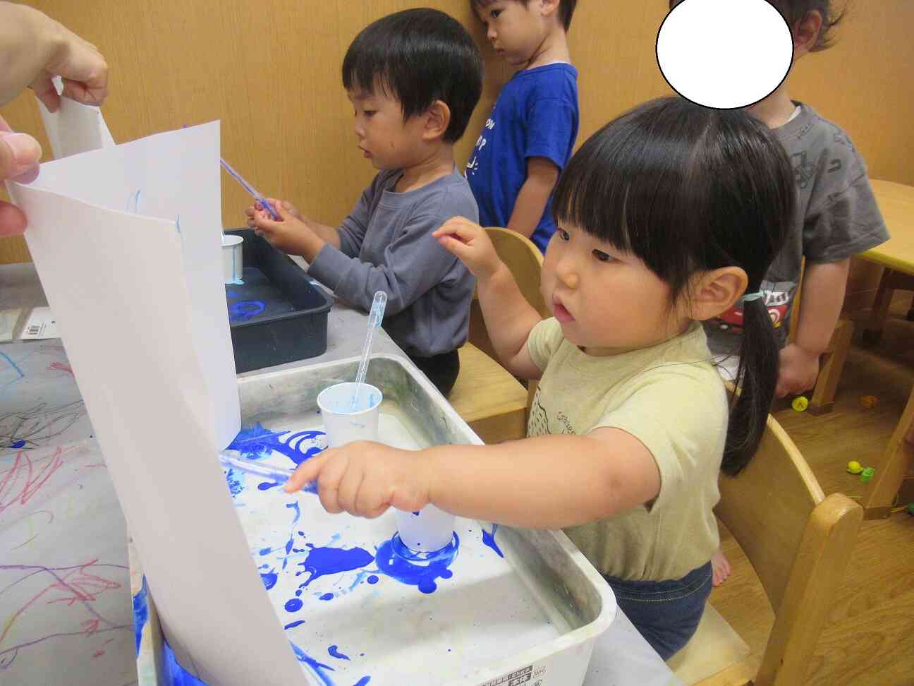 ２歳児クラス