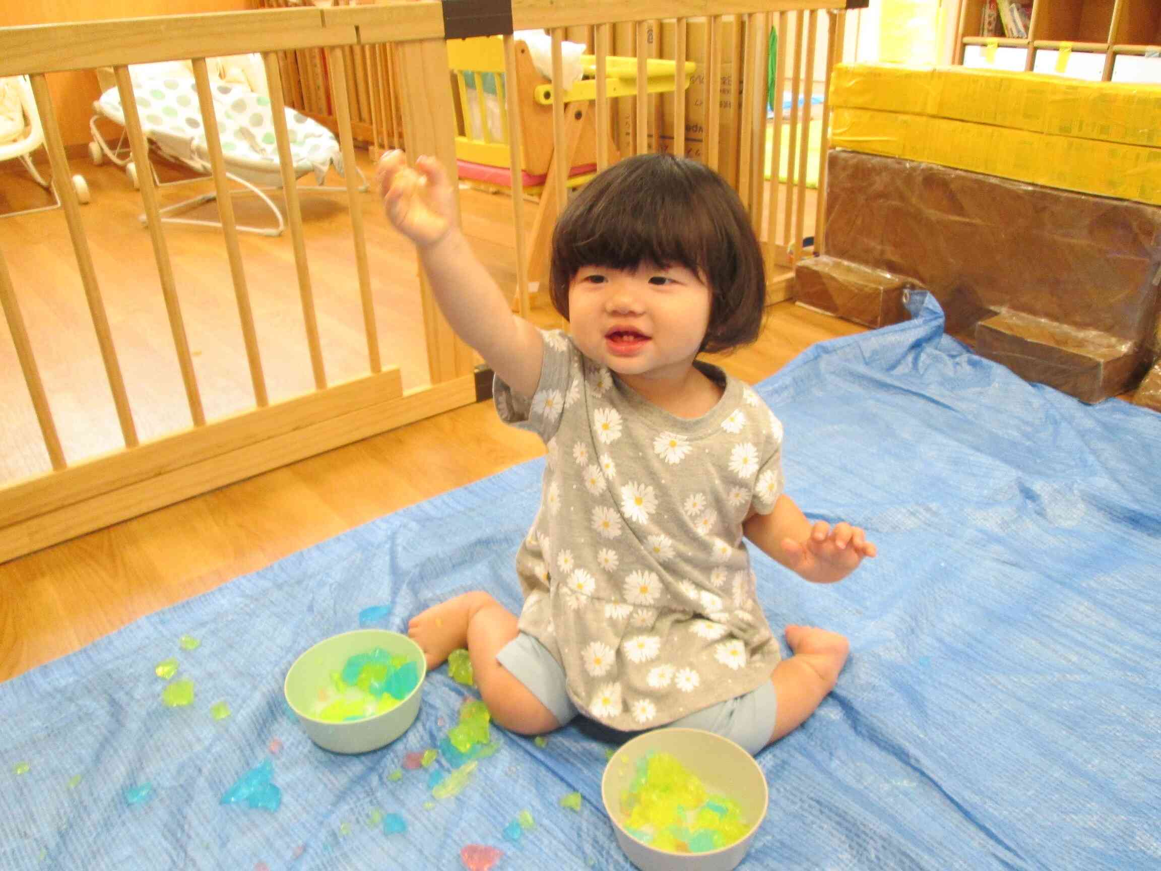 ０歳児クラス