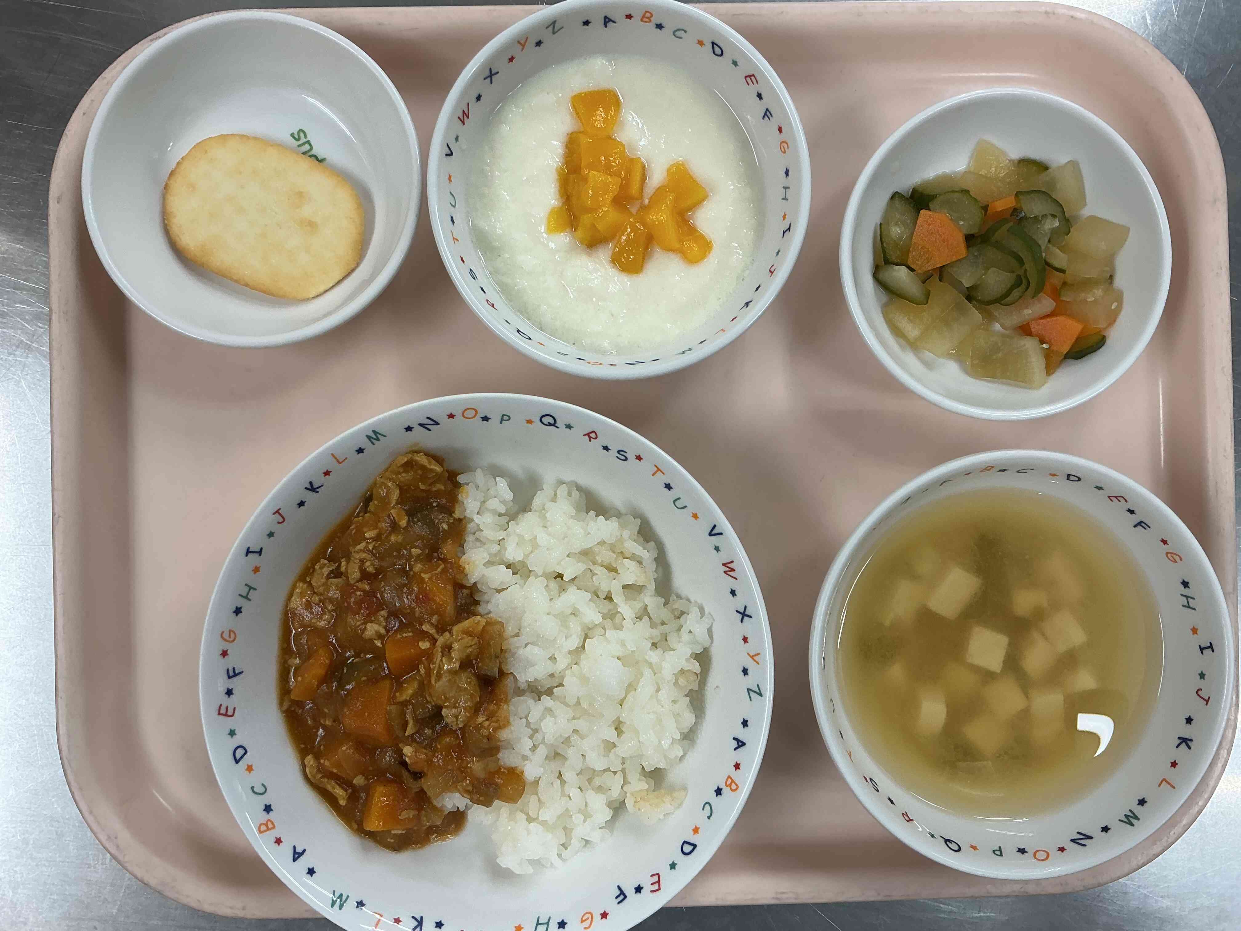 7月9日の給食
