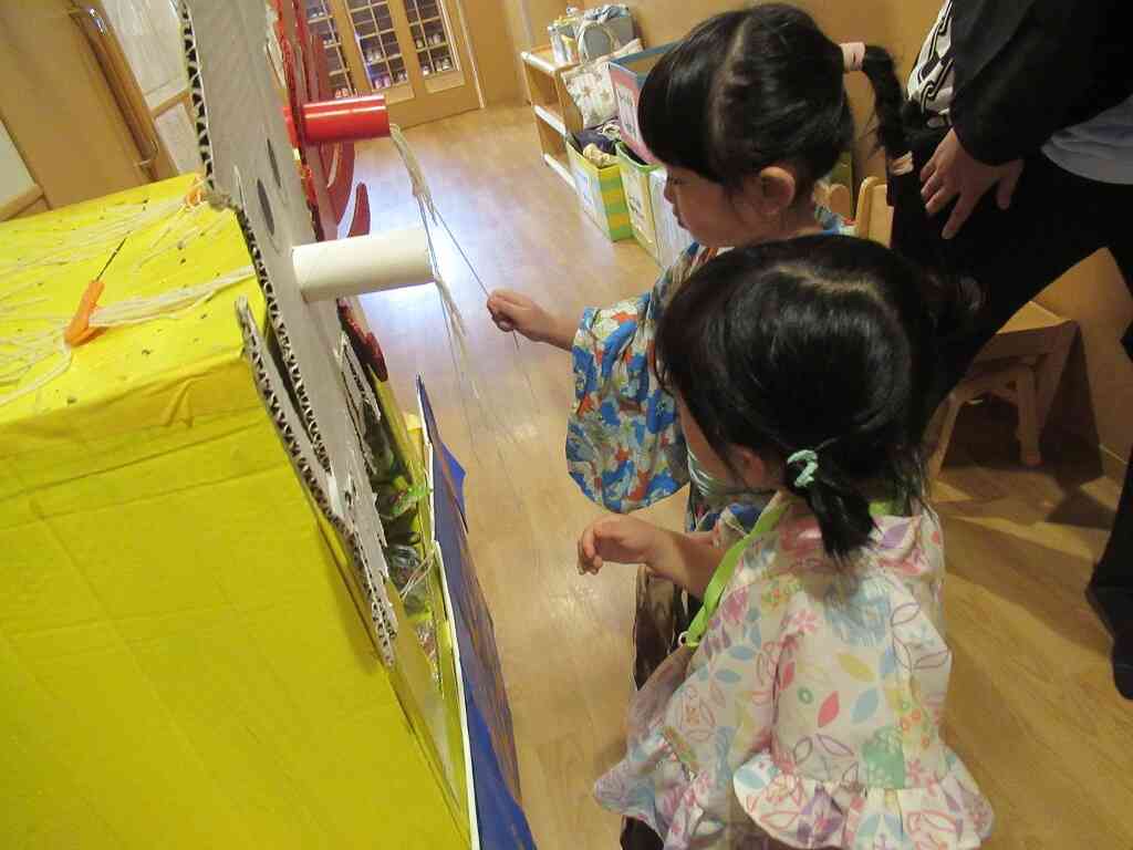 千本引き