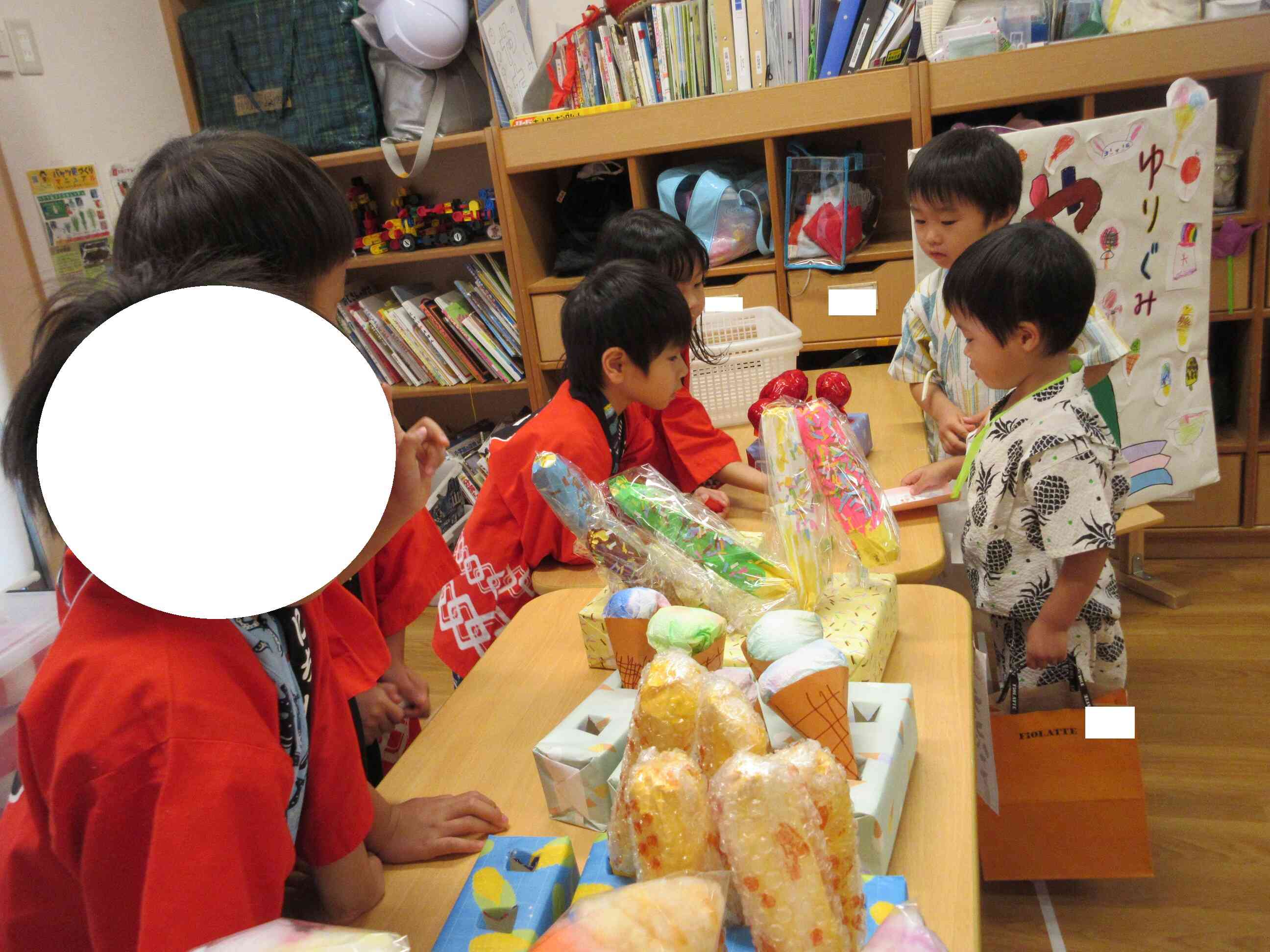 夏祭り