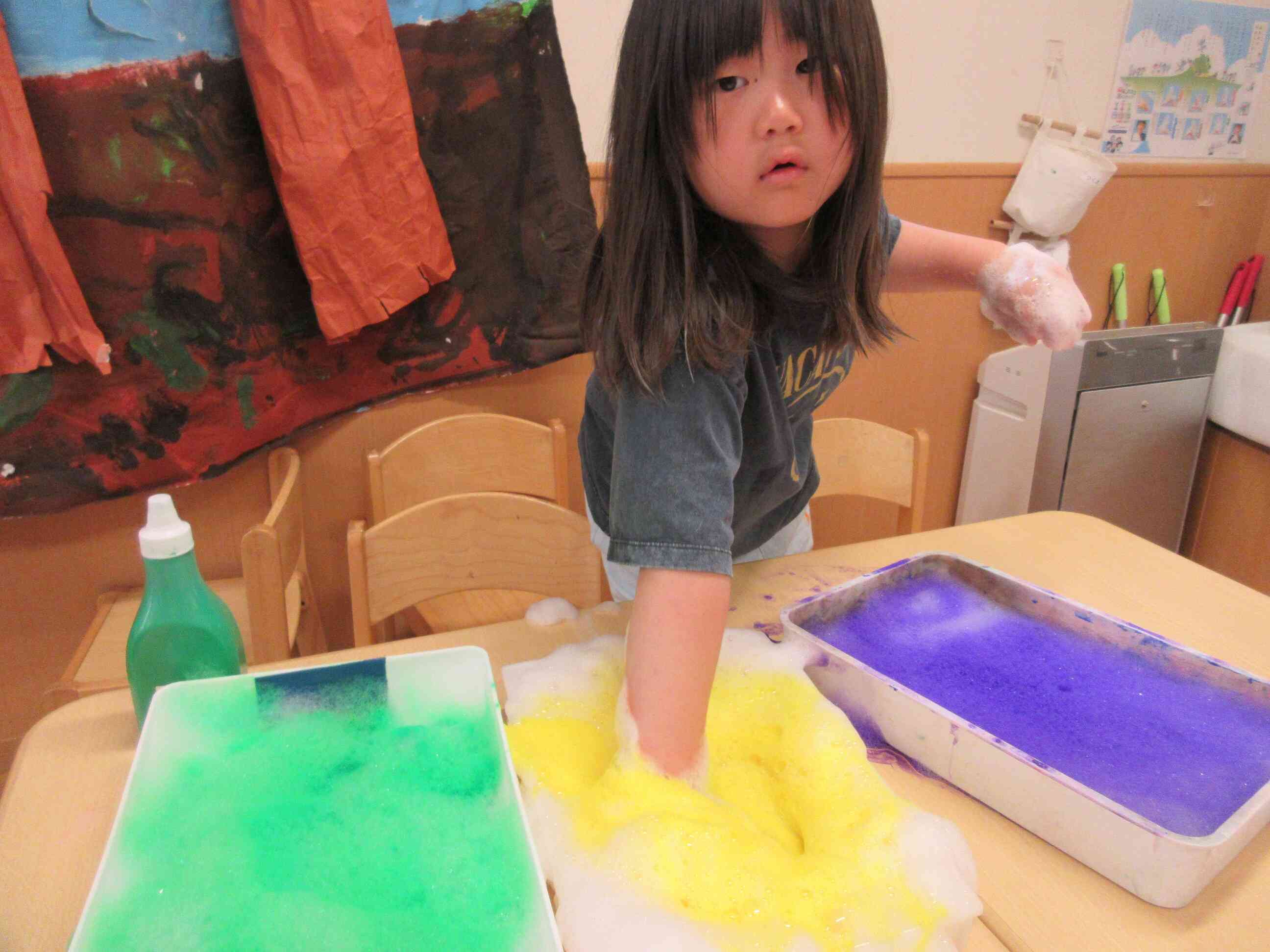 いろんな色を付けよう！