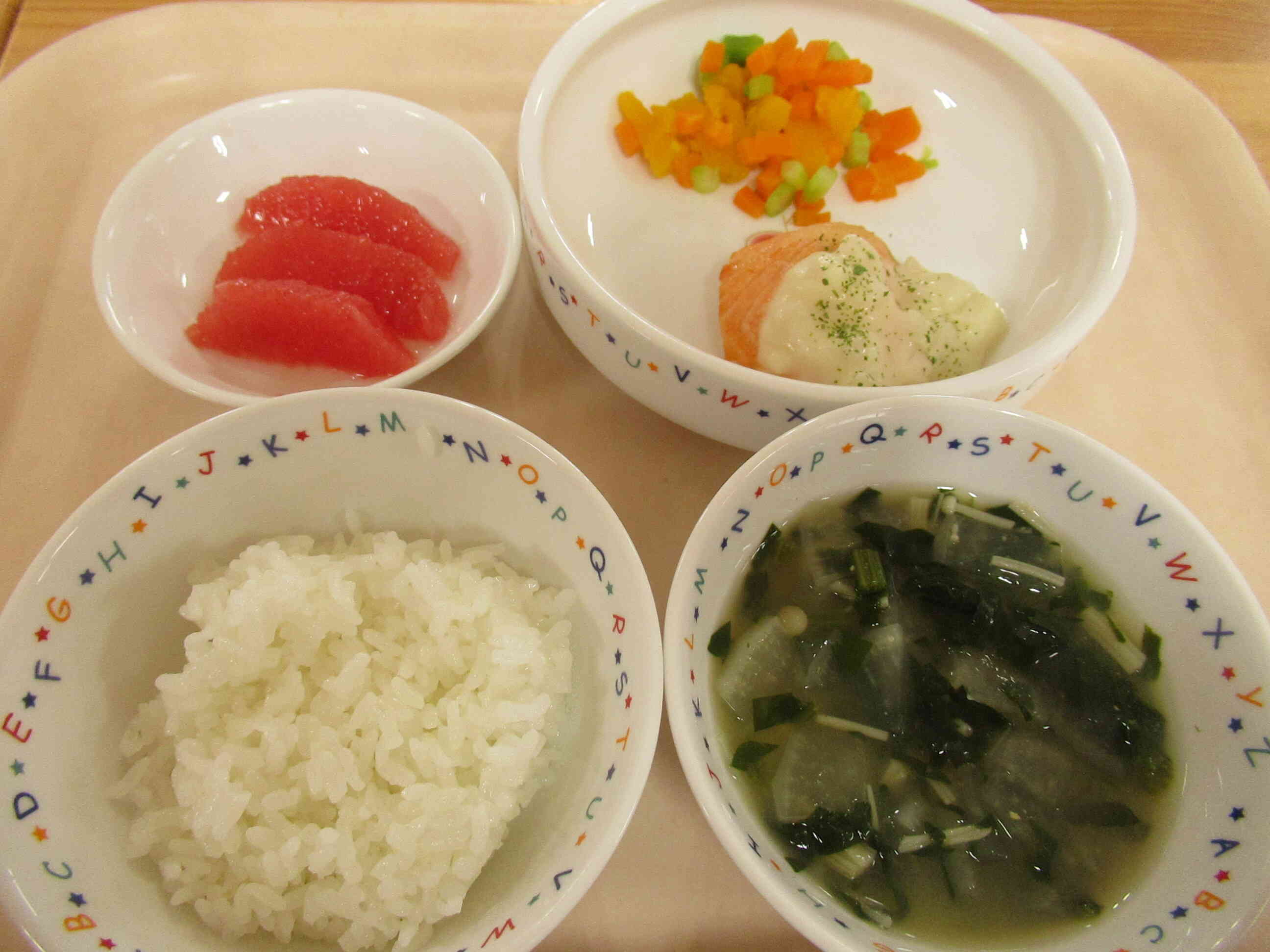 5月23日の給食