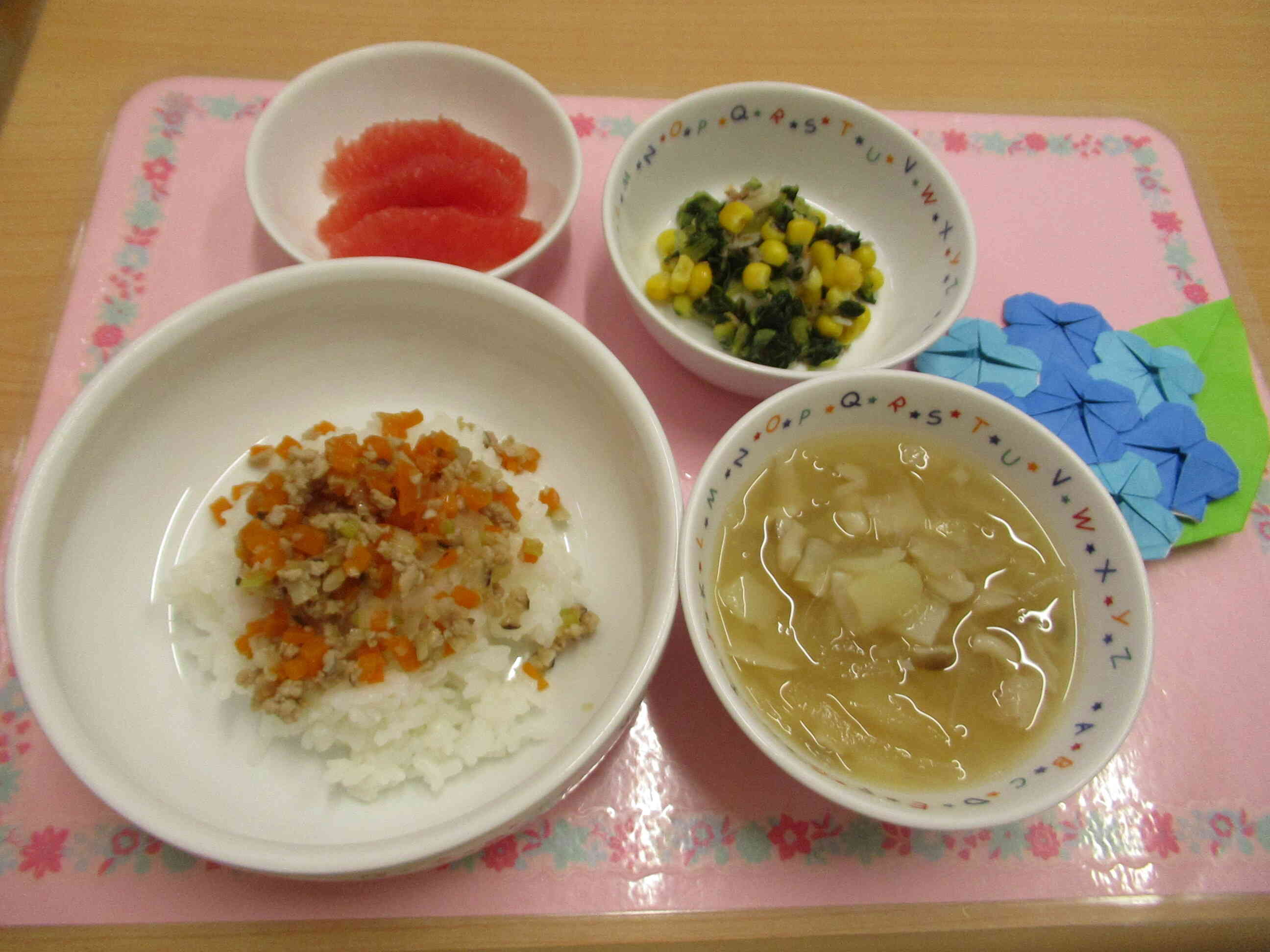 6月19日の給食